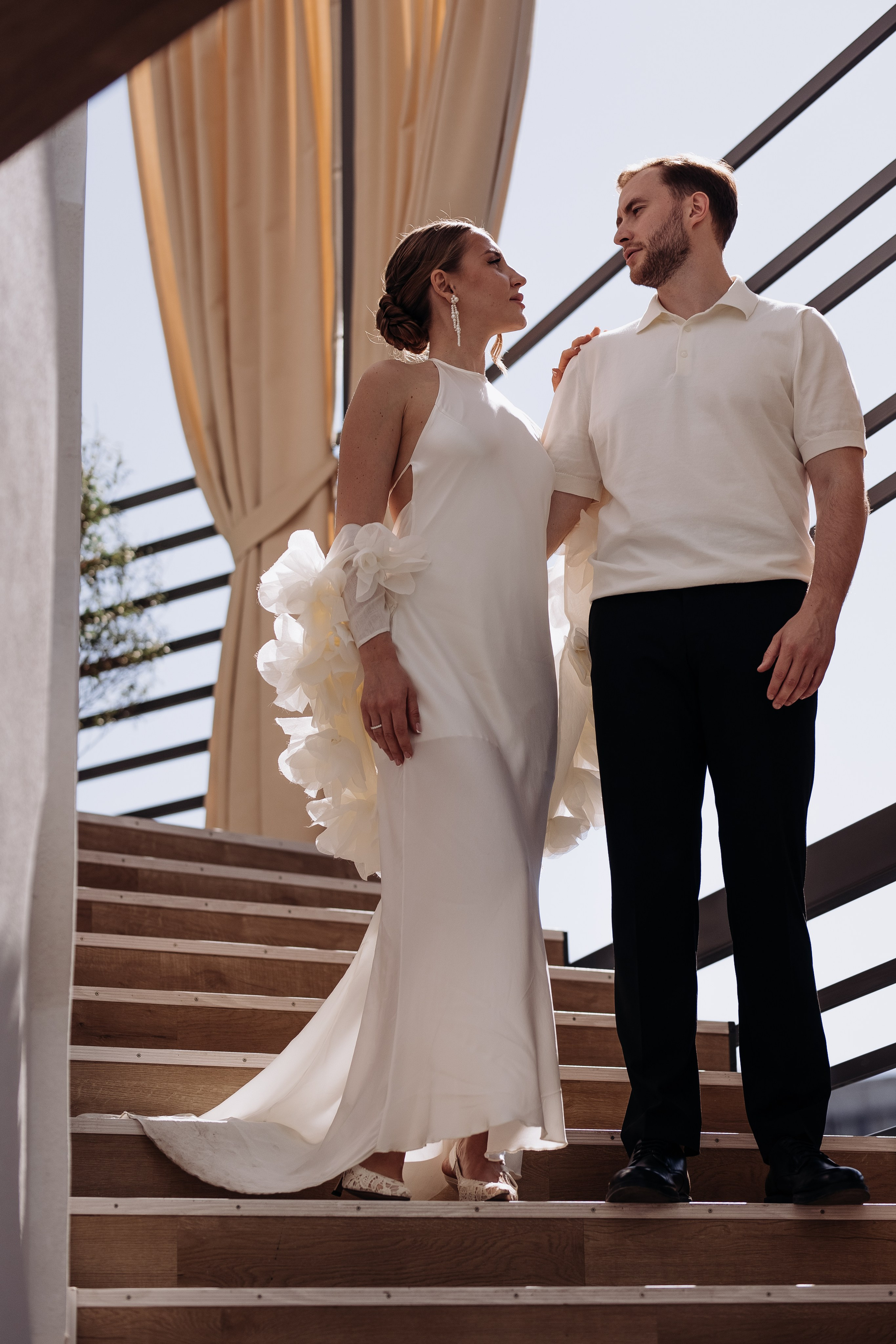 Настя и Максим. Семейный фотограф в Красноярске