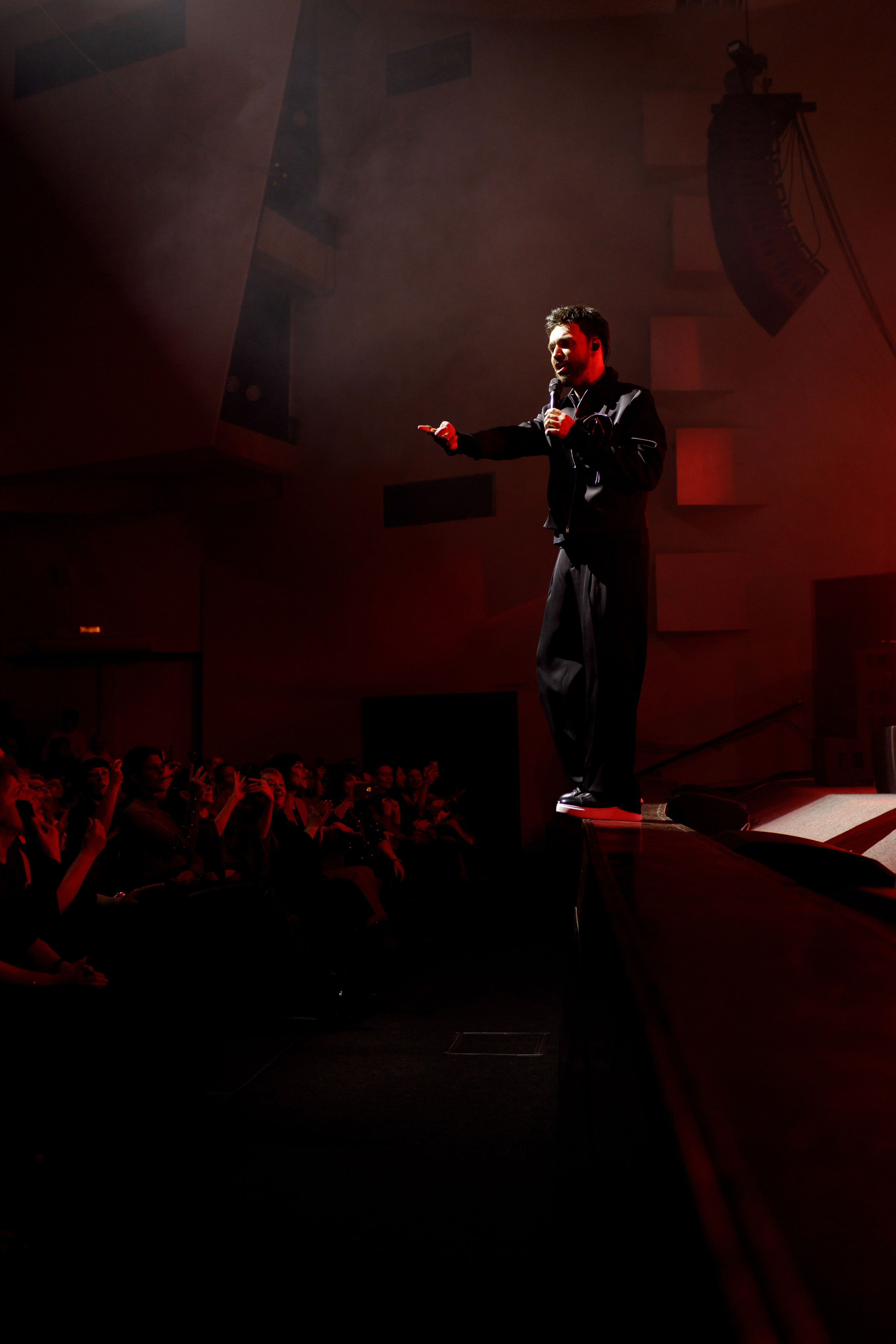 Панайотов в Туле. Команда фотографов