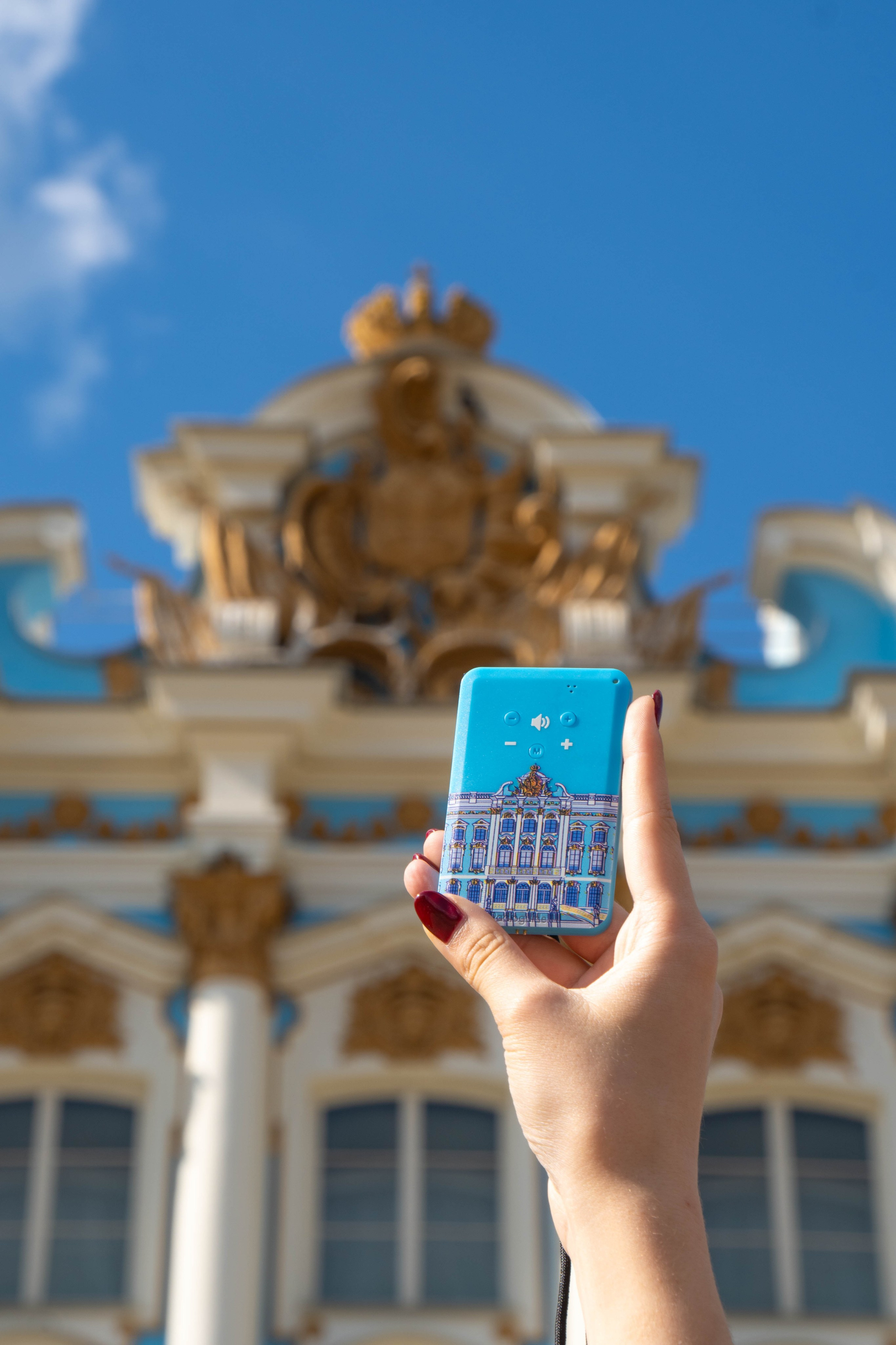 Царское село. Видеограф, фотограф в Санкт-Петербурге Элеонора Петрова