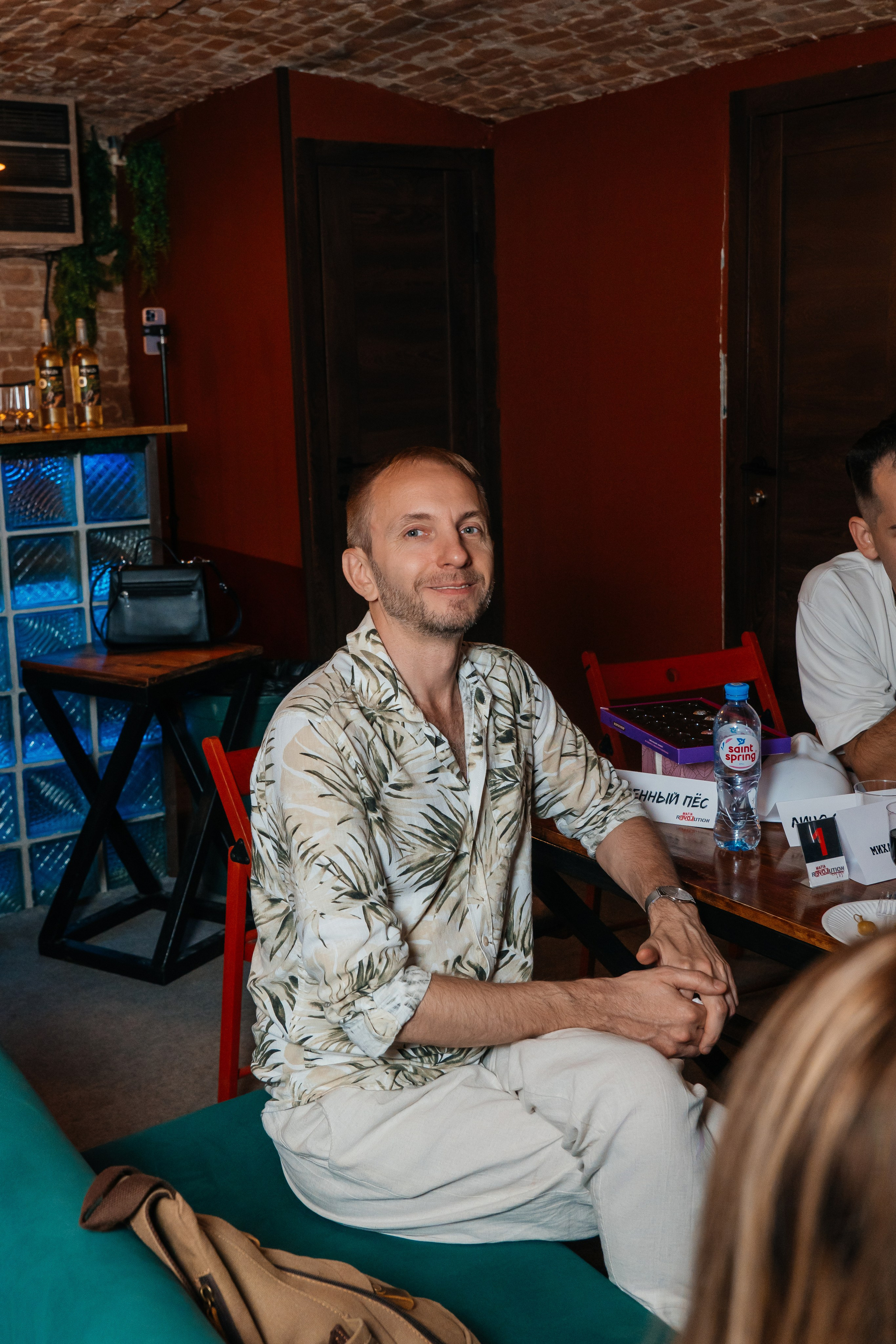 Мафия. Профессиональный фотограф в Самаре Анна Конзаева