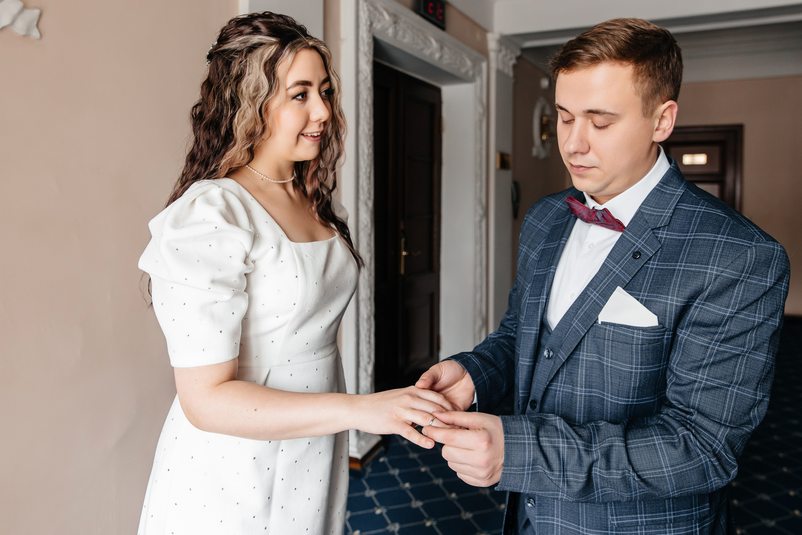 Свадьба Анастасии и Дмитрия. Свадебный фотограф в Крыму и Севастополе Ольга Баскакова