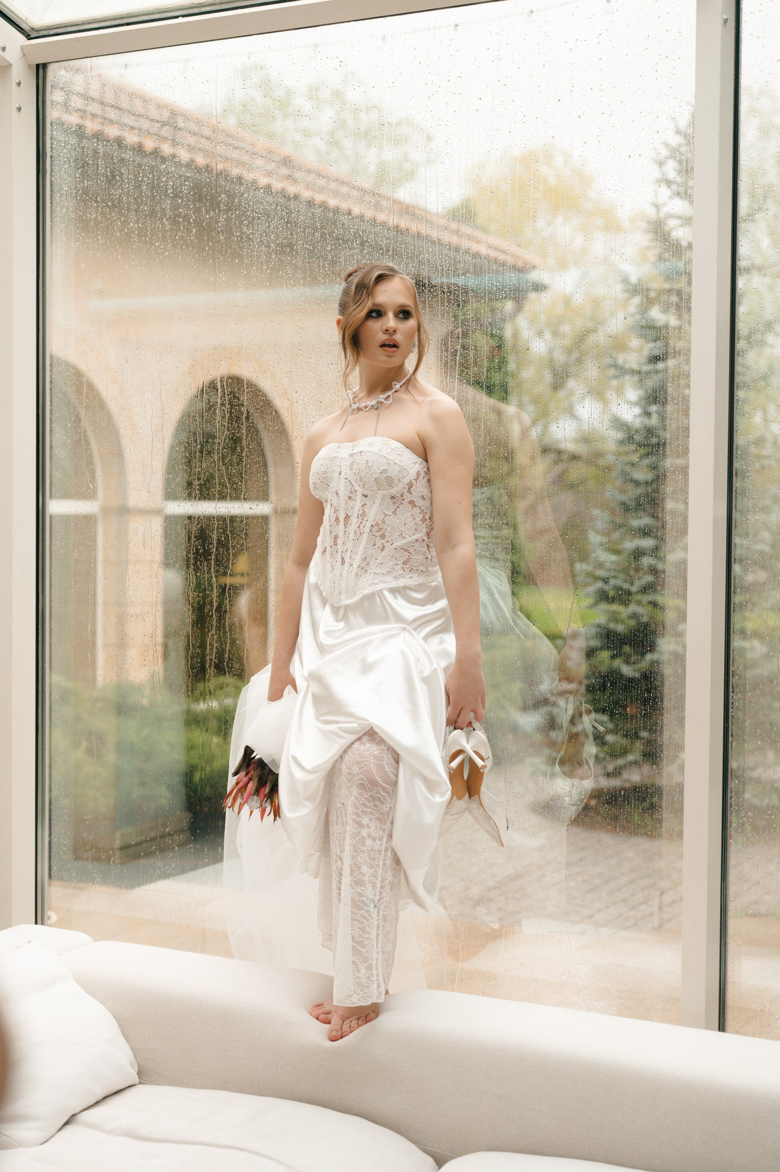 Леонид и Ольга. Свадебный и семейный фотограф в Краснодаре Алина Мельник