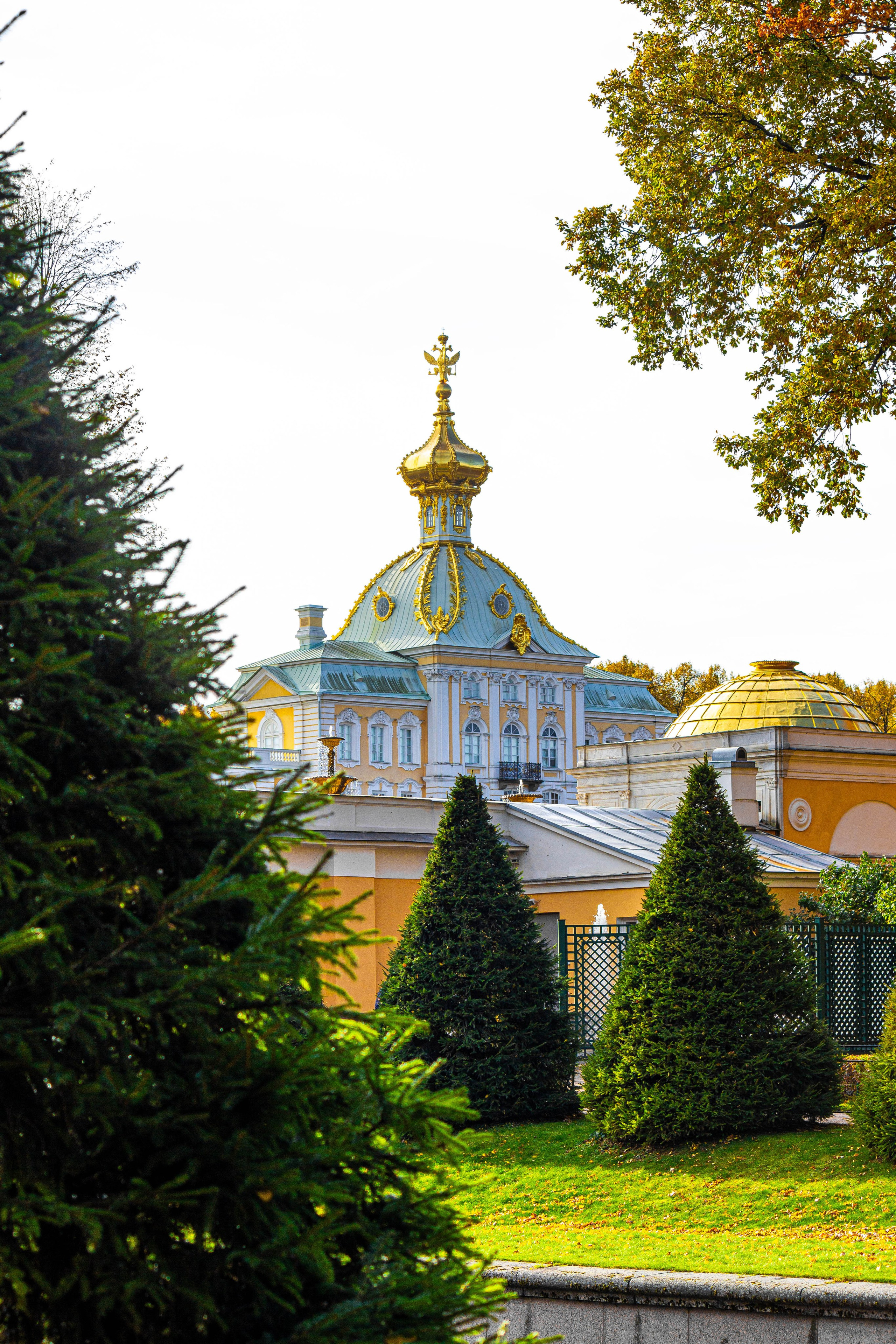 Петергоф. Maks Mironov