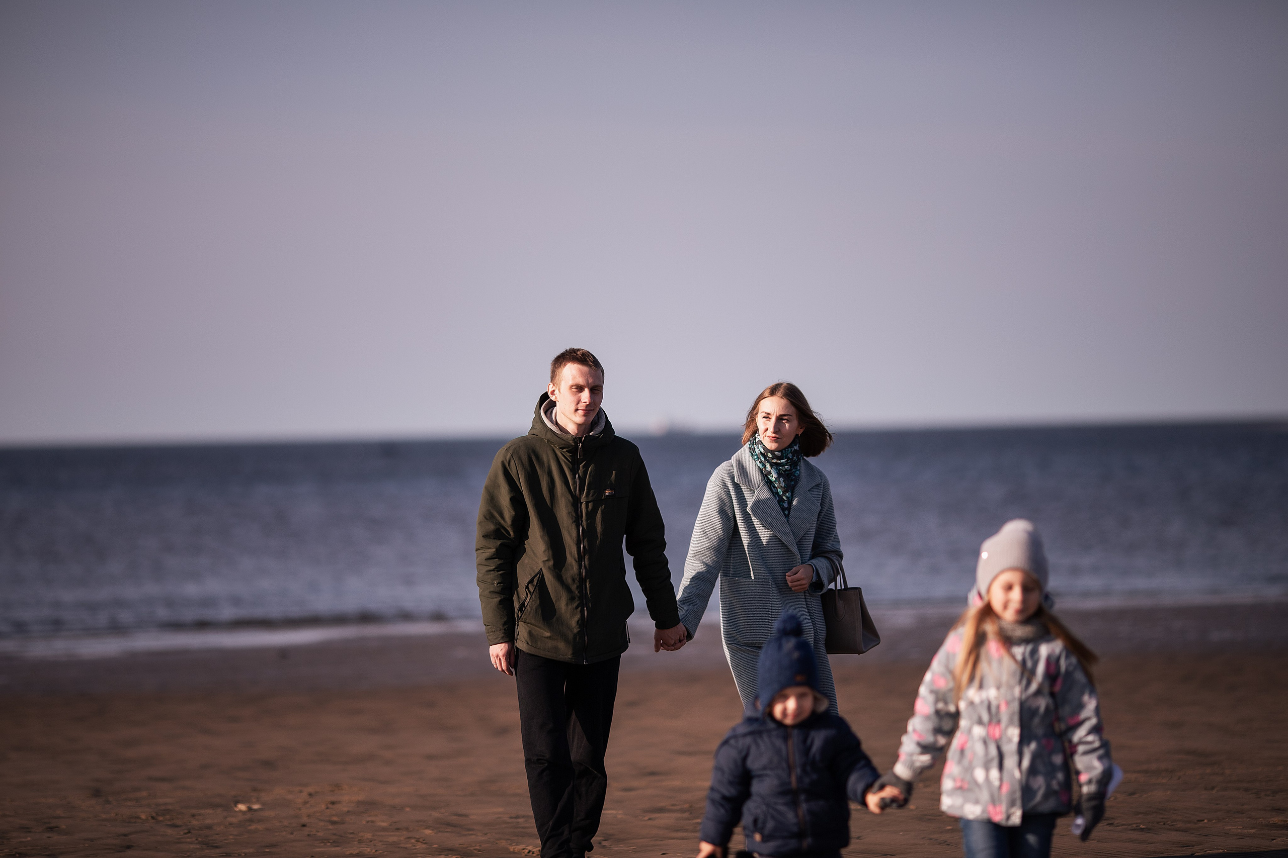 Начало пути. Первые съемки с Анастасией 2020. Ольга Смирнова юрист, фотограф