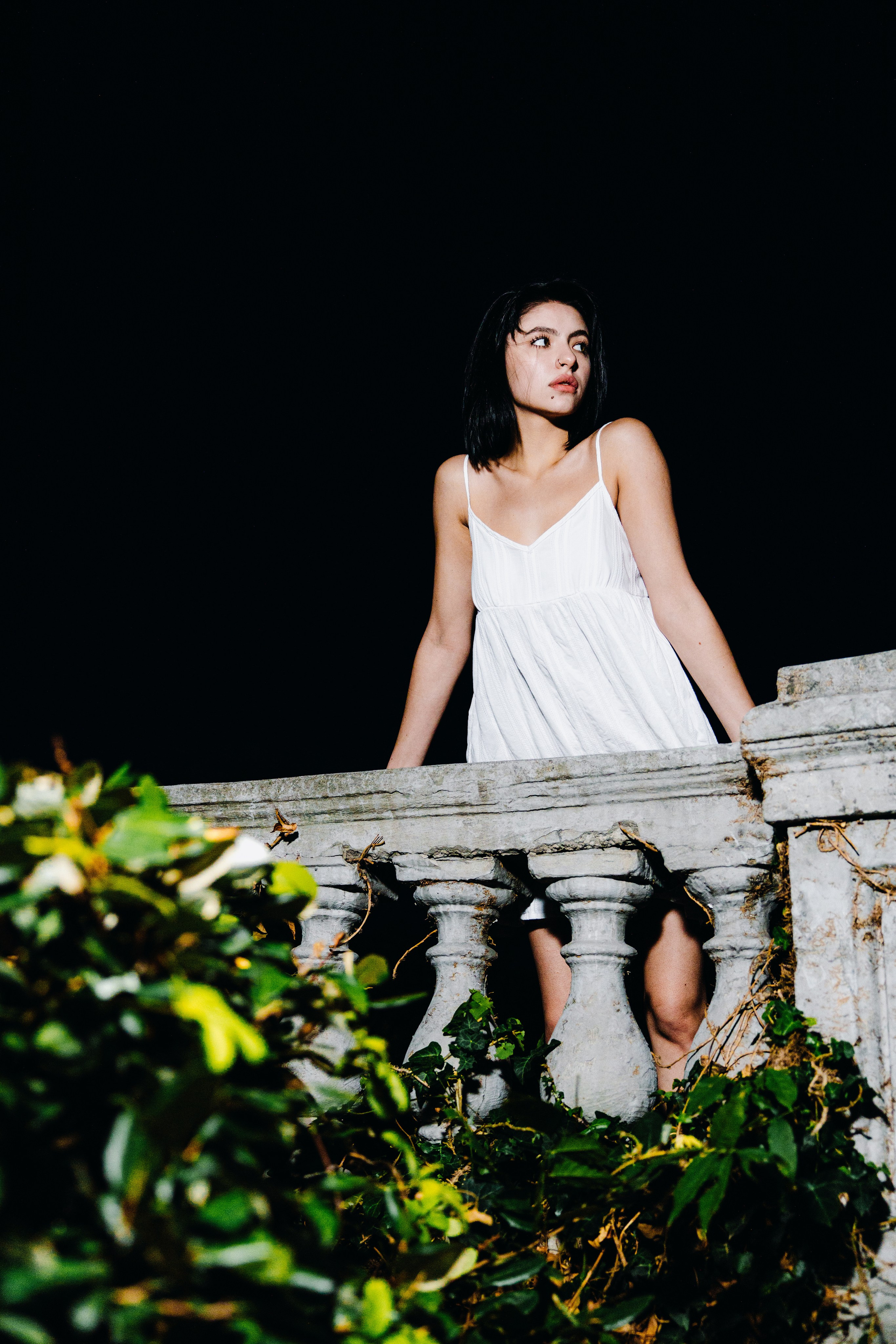 Полина. Дженбаз Павел — фотограф в Ялте