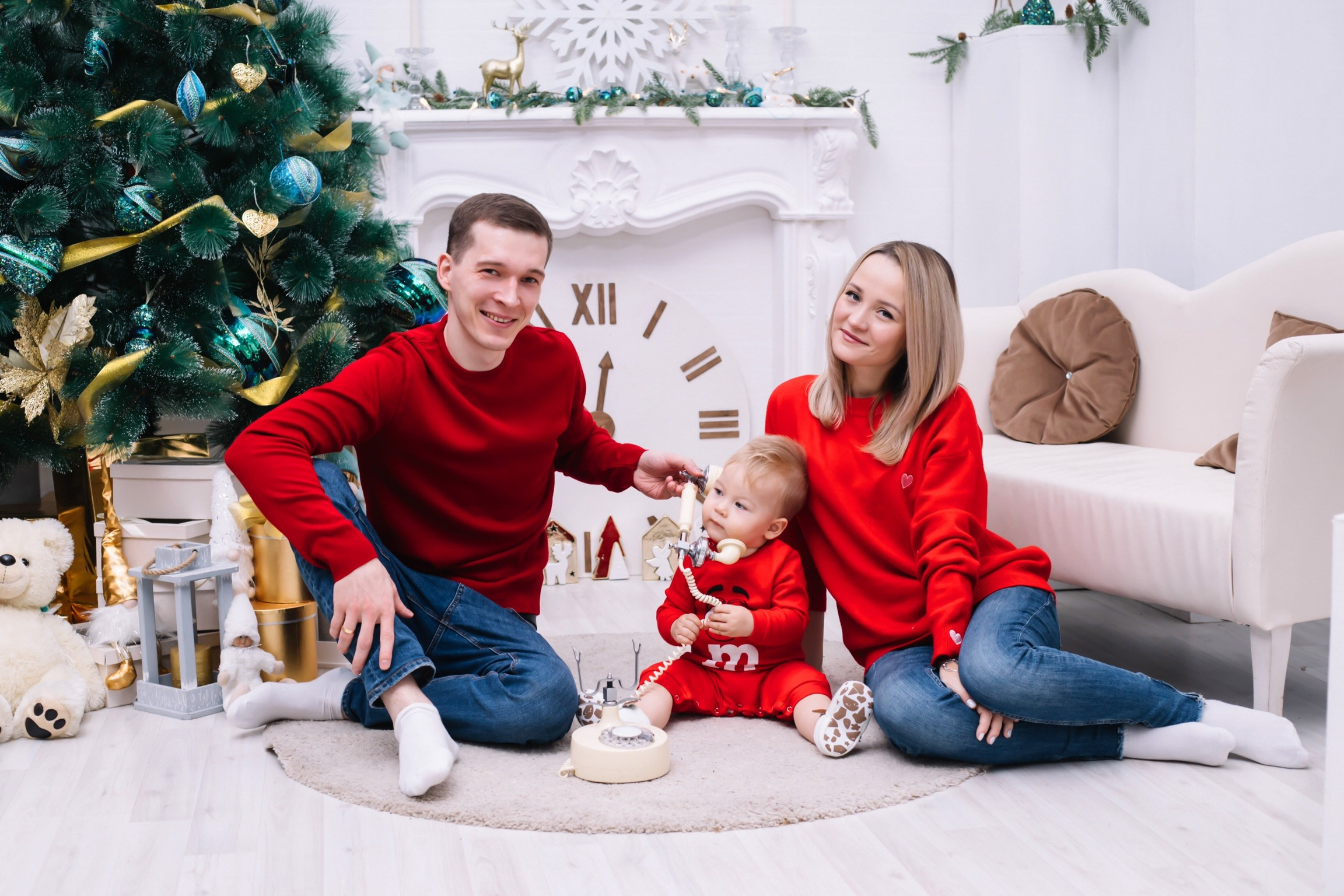 Фотограф новорожденных Химки, Красногорск, Мытищи и Москва Елена Третьяк