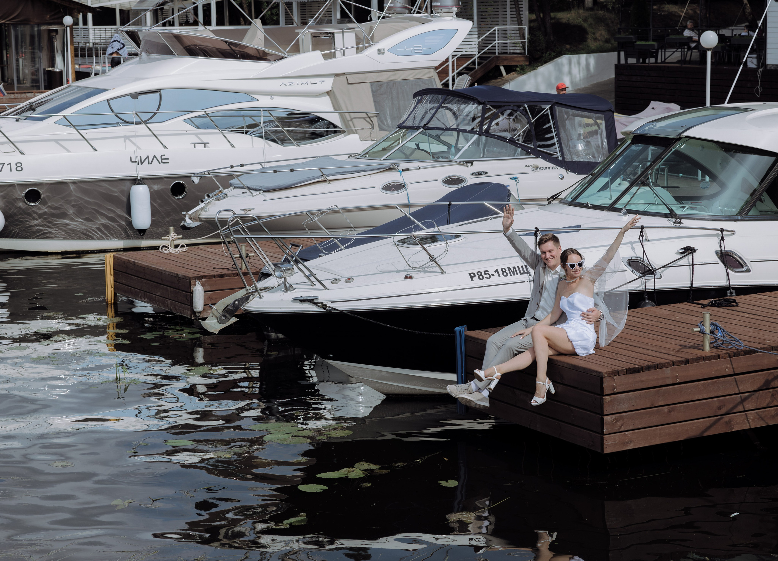 ALYONA_ JAN (Neptun eyacht-club). Фотограф Андрей Ширкалин Москва Московская обл, Коломна, Рязань