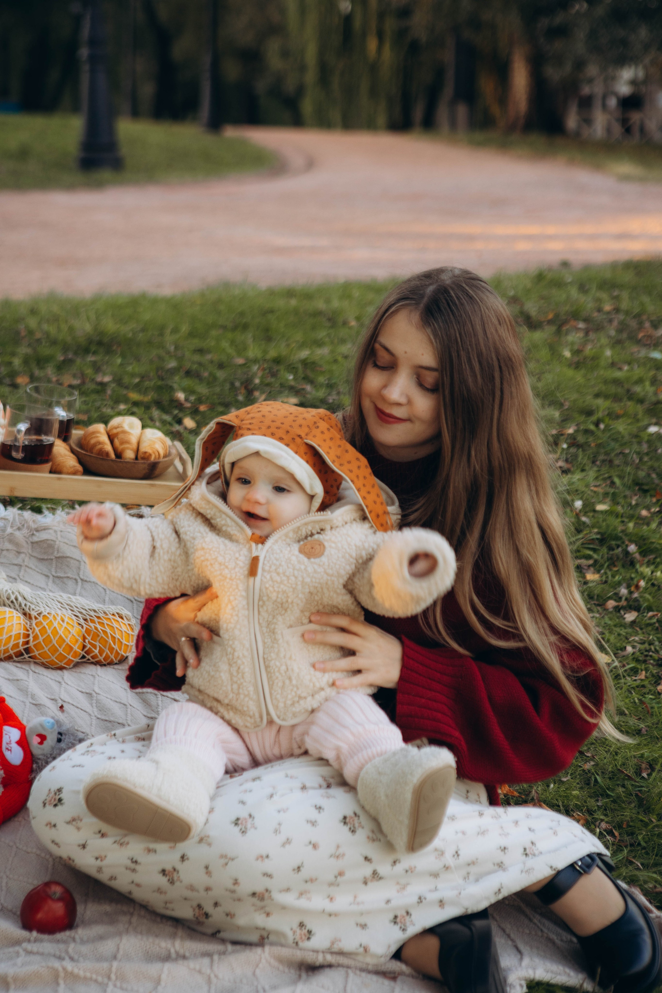 Осенняя. Наталья Косьянова. Ваш фотограф. Москва