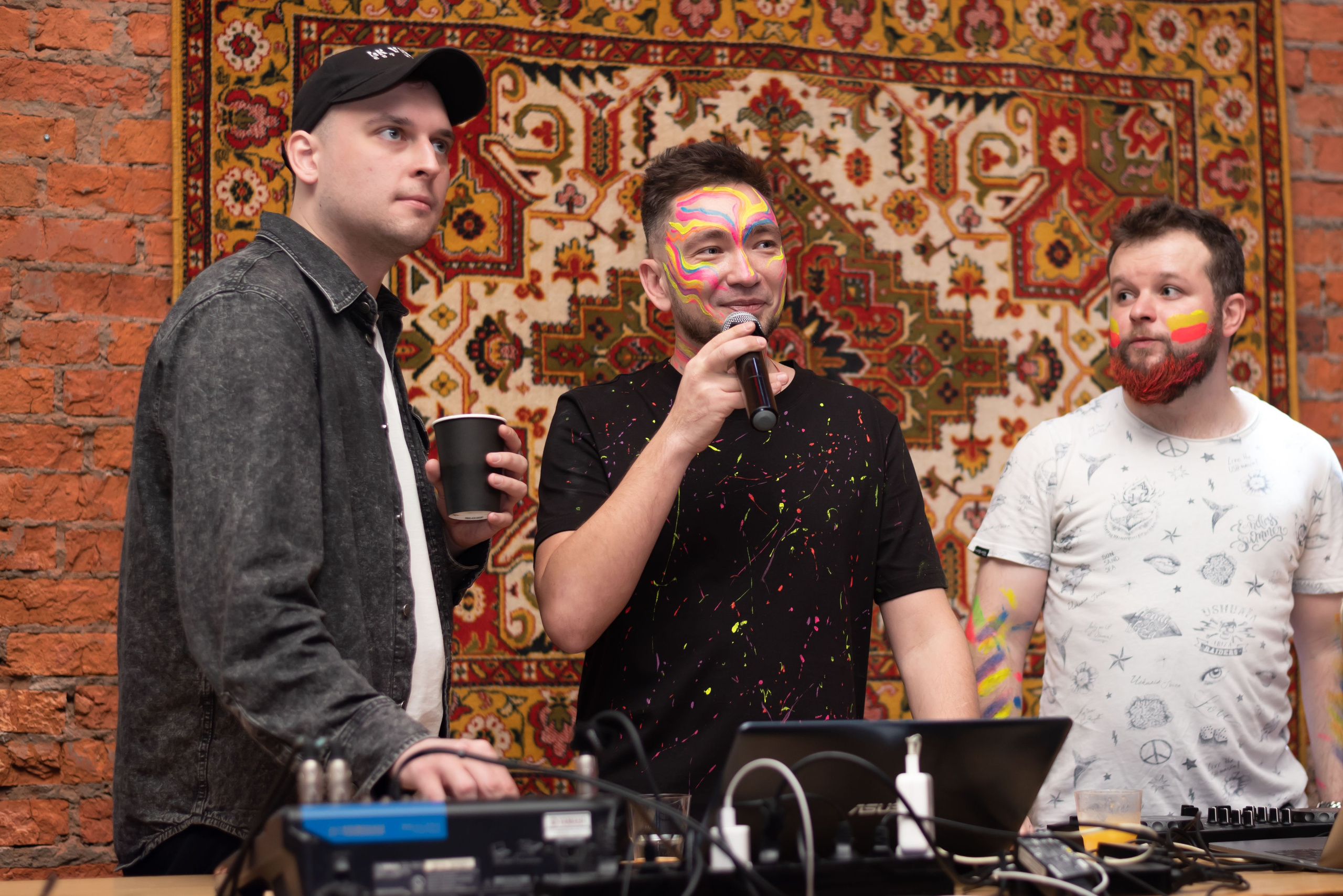 День Рождения Саши. Event photographer from Moscow