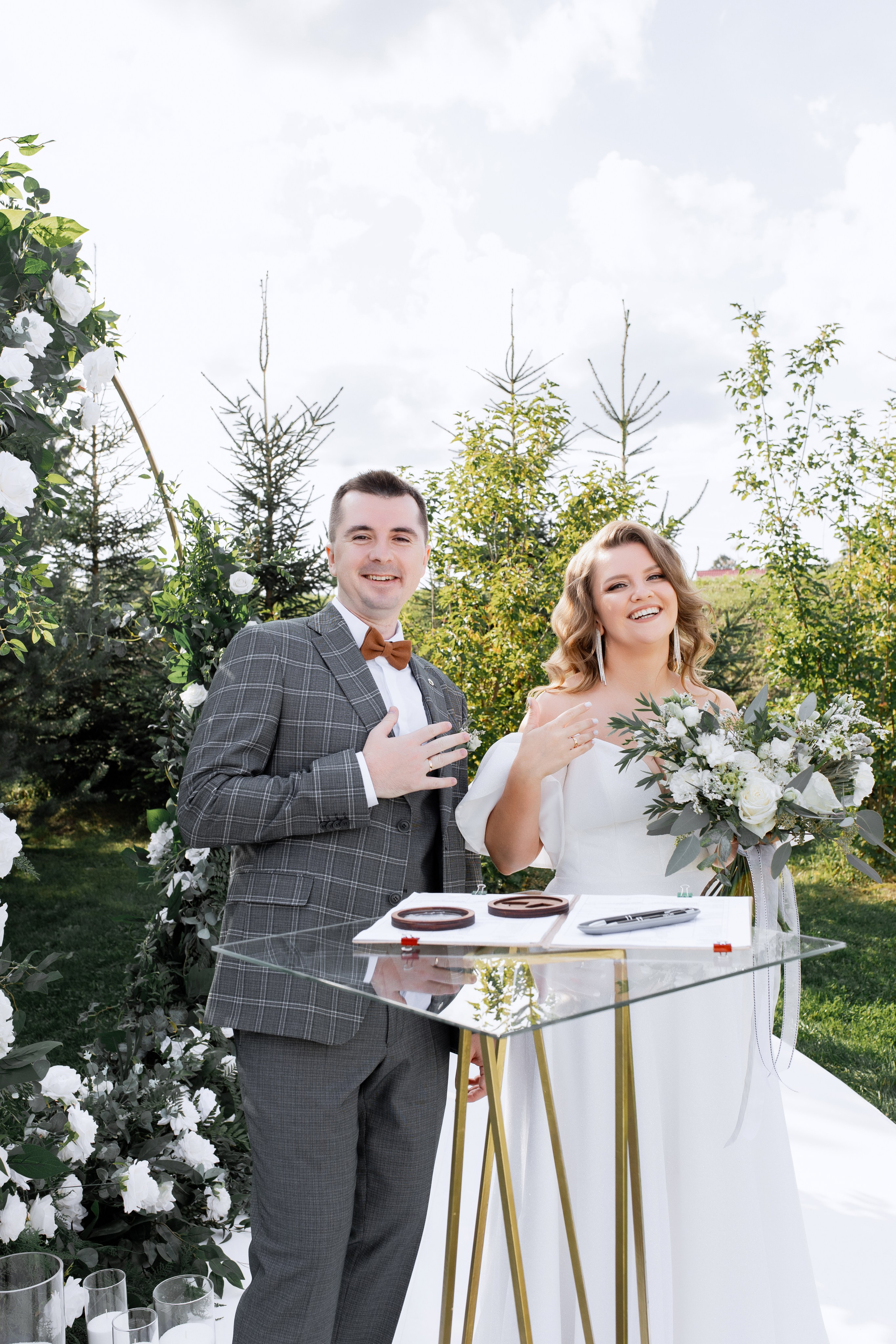 Алексей и Мария. Свадебный фотограф Витебск Минск