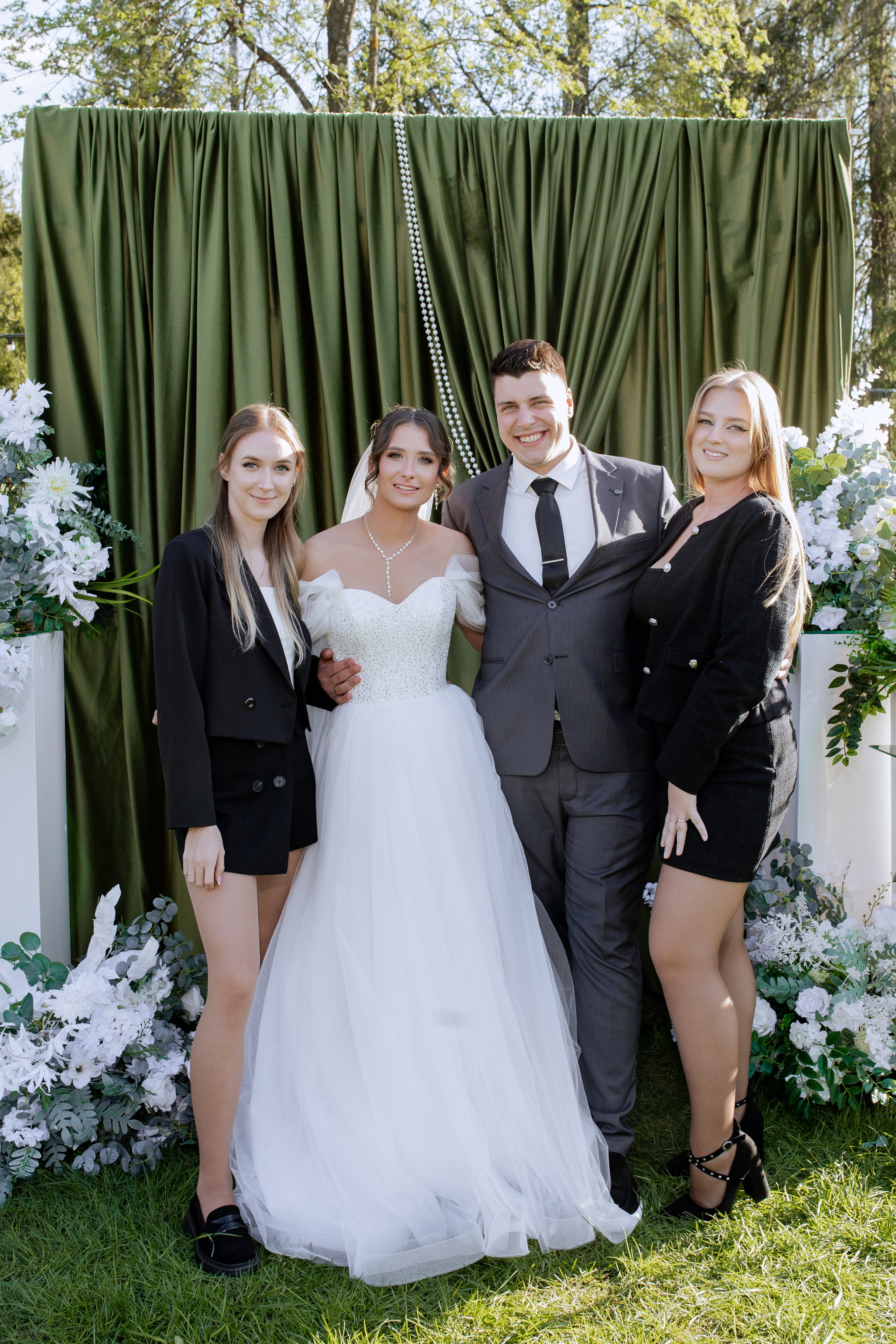 Ирина и Тимофей. Свадебный фотограф Витебск Минск