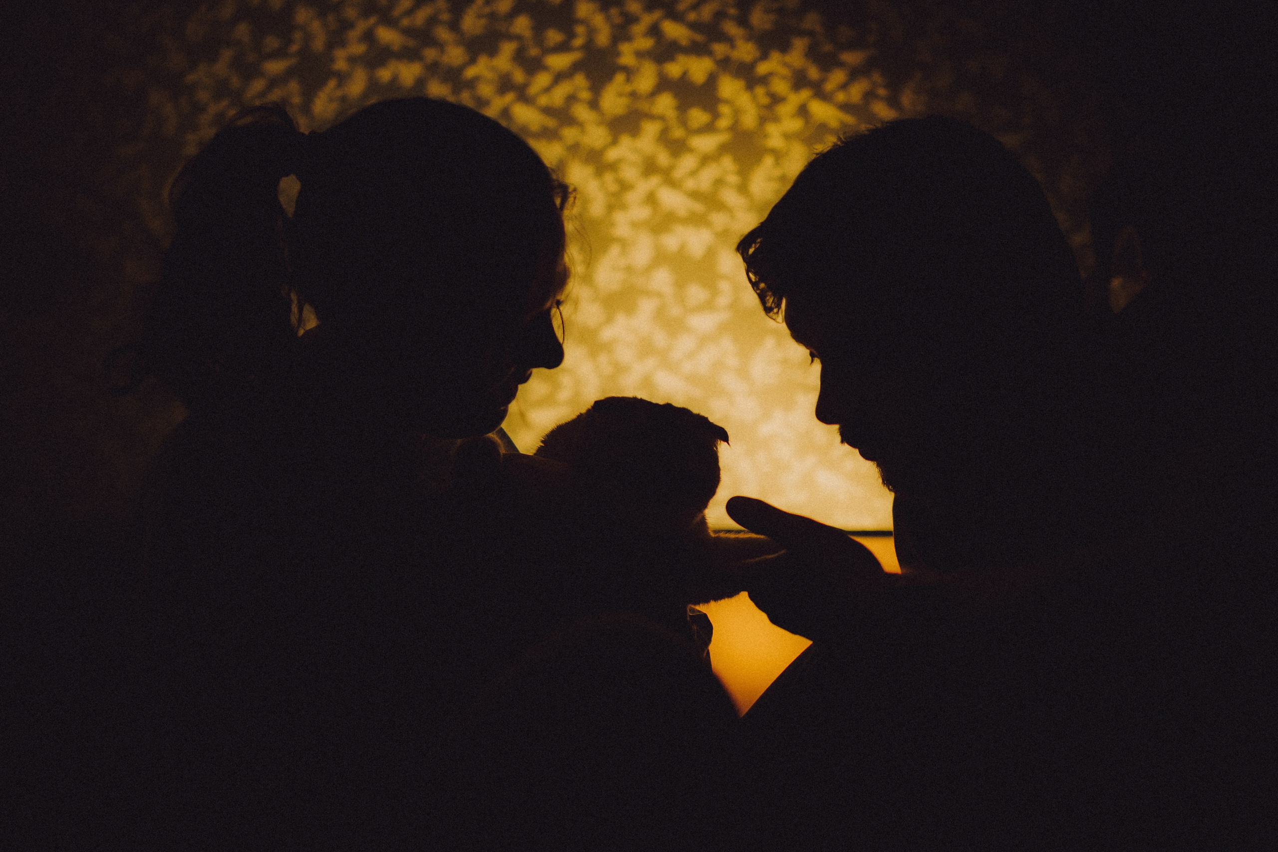 Генри и его семья