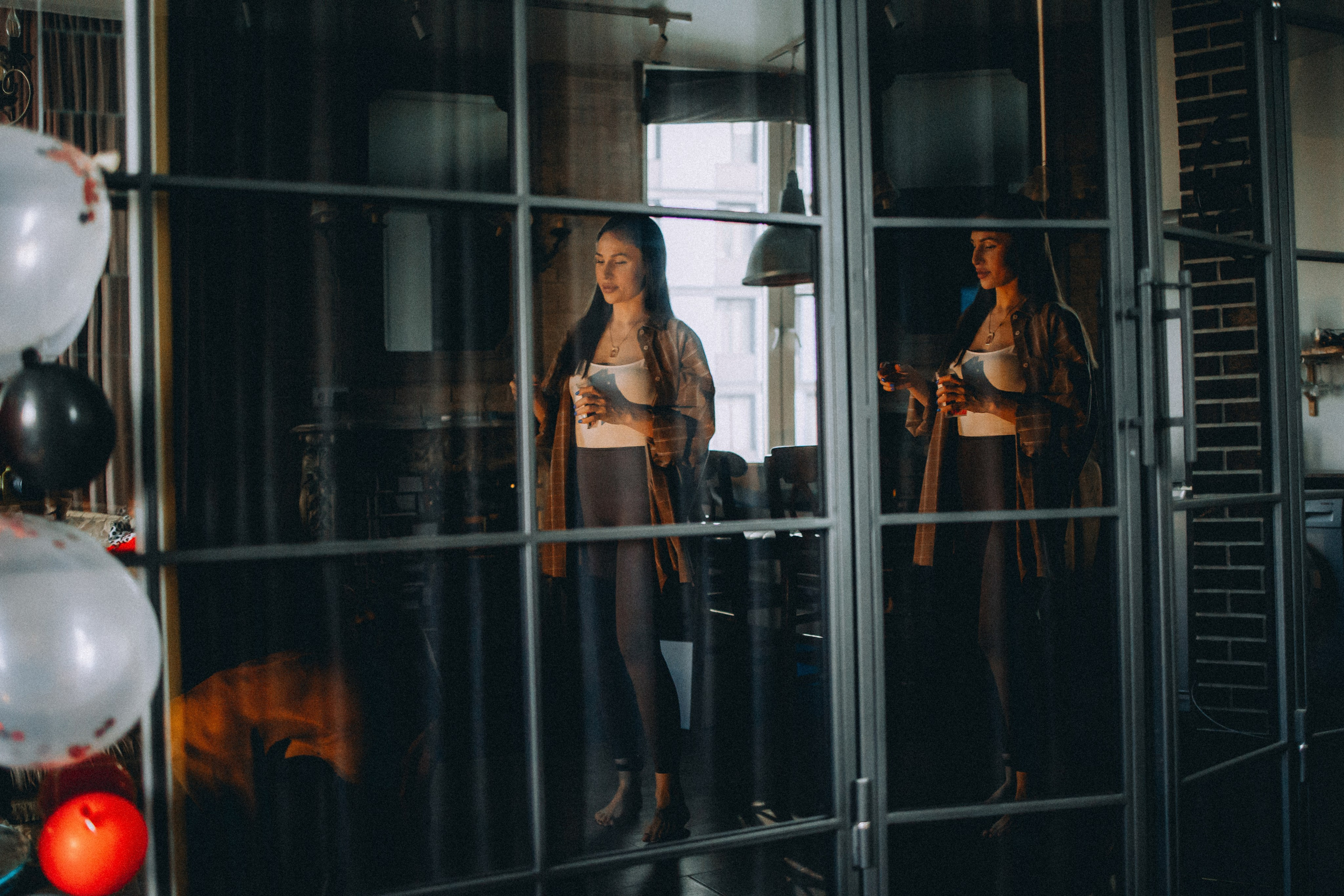 Оксана и Зевс