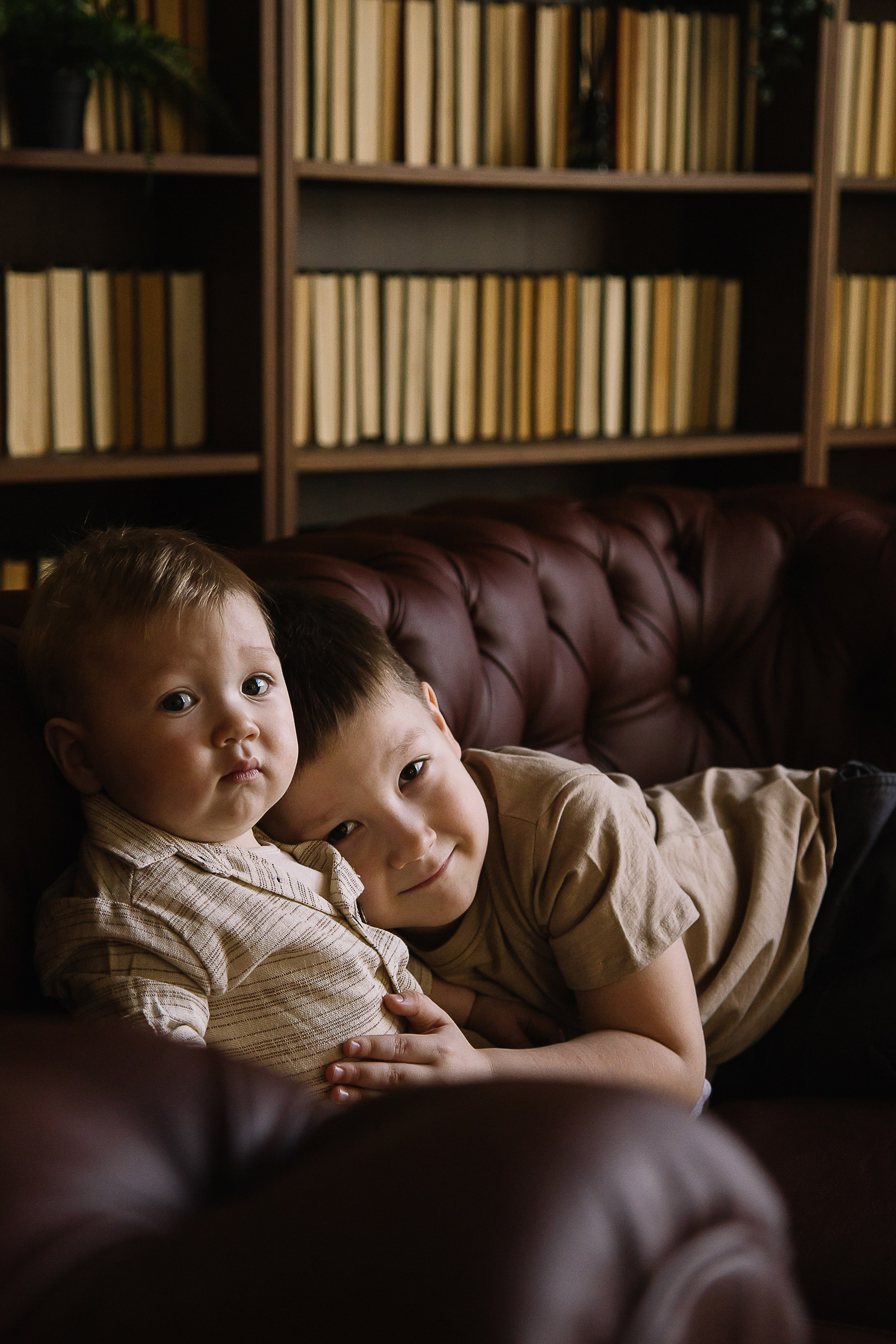 Семейная фотосессия в городе Томске. Семейный фотограф в Томске Максимова Екатерина