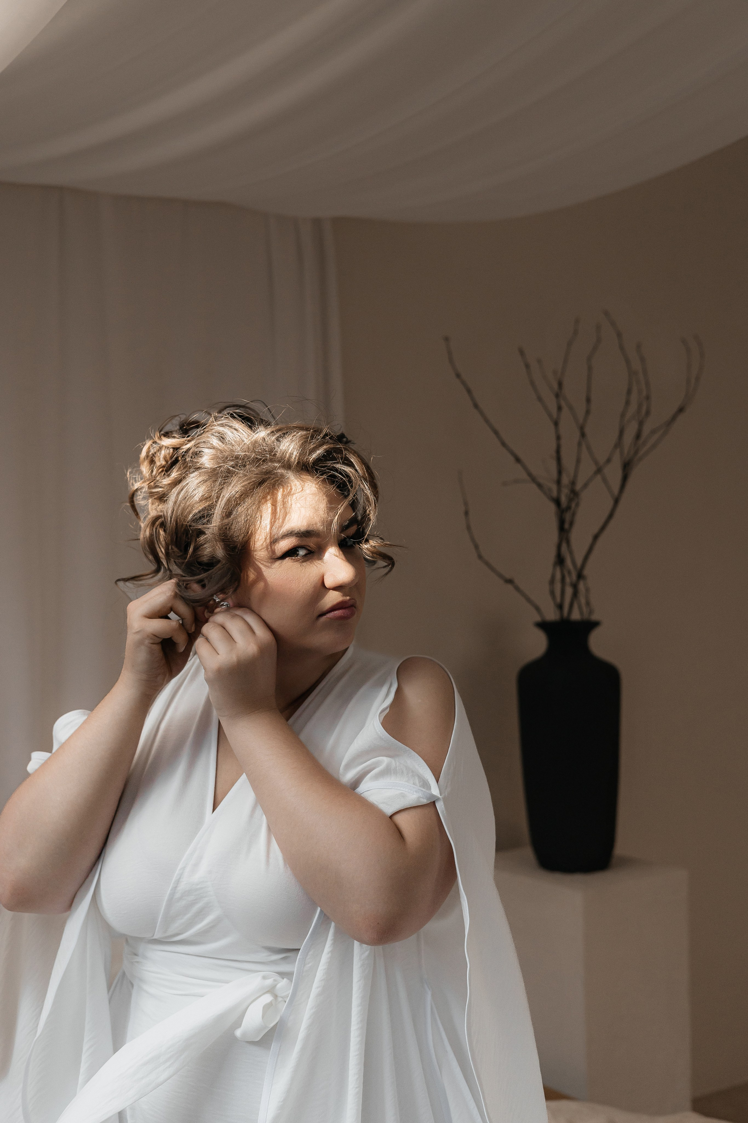 Надежда — сборы невесты