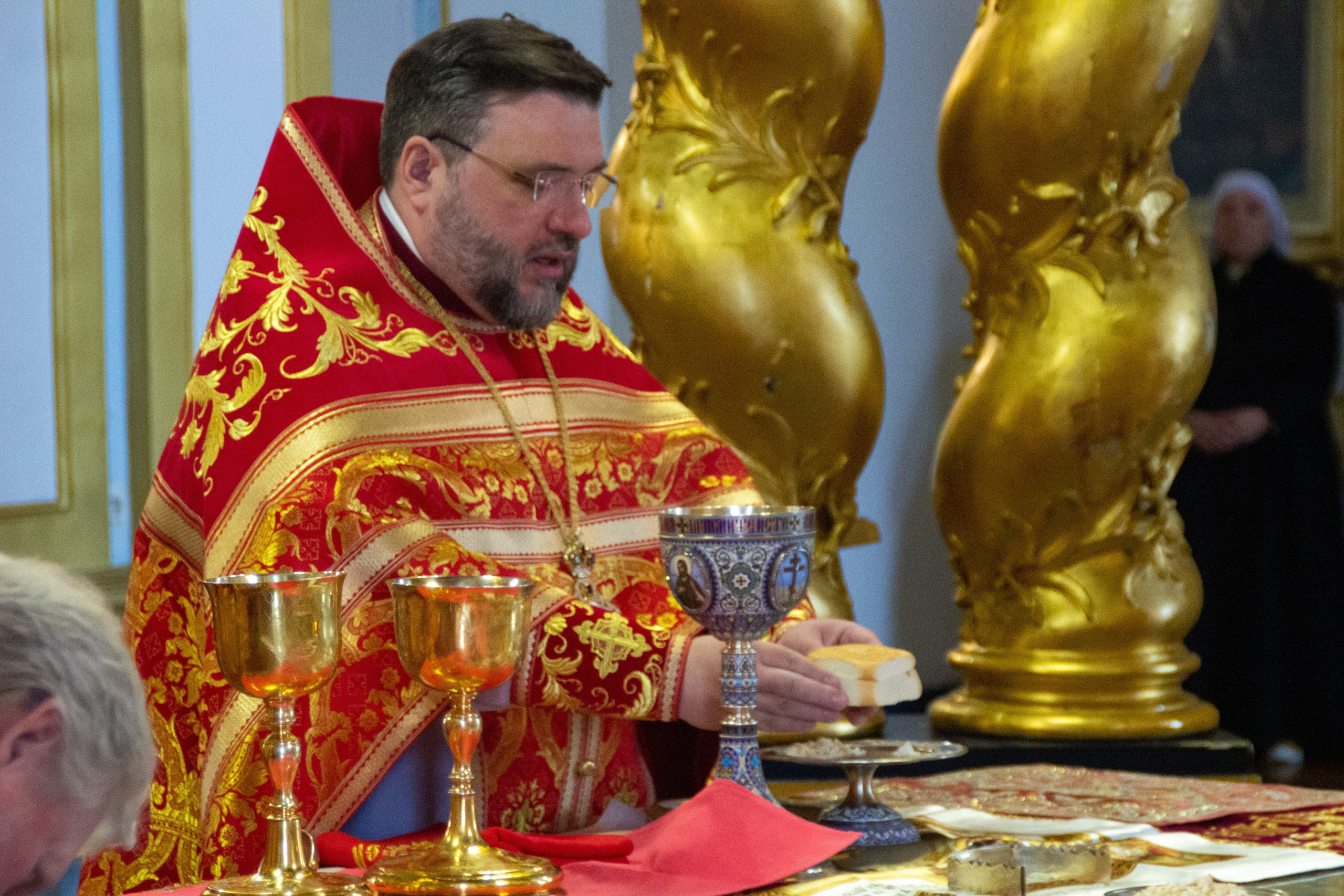 НЕДЕЛЯ 5-Я ПО ПАСХЕ, О САМАРЯНЫНЕ. НИКОЛО-БОГОЯВЛЕНСКИЙ МОРСКОЙ СОБОР