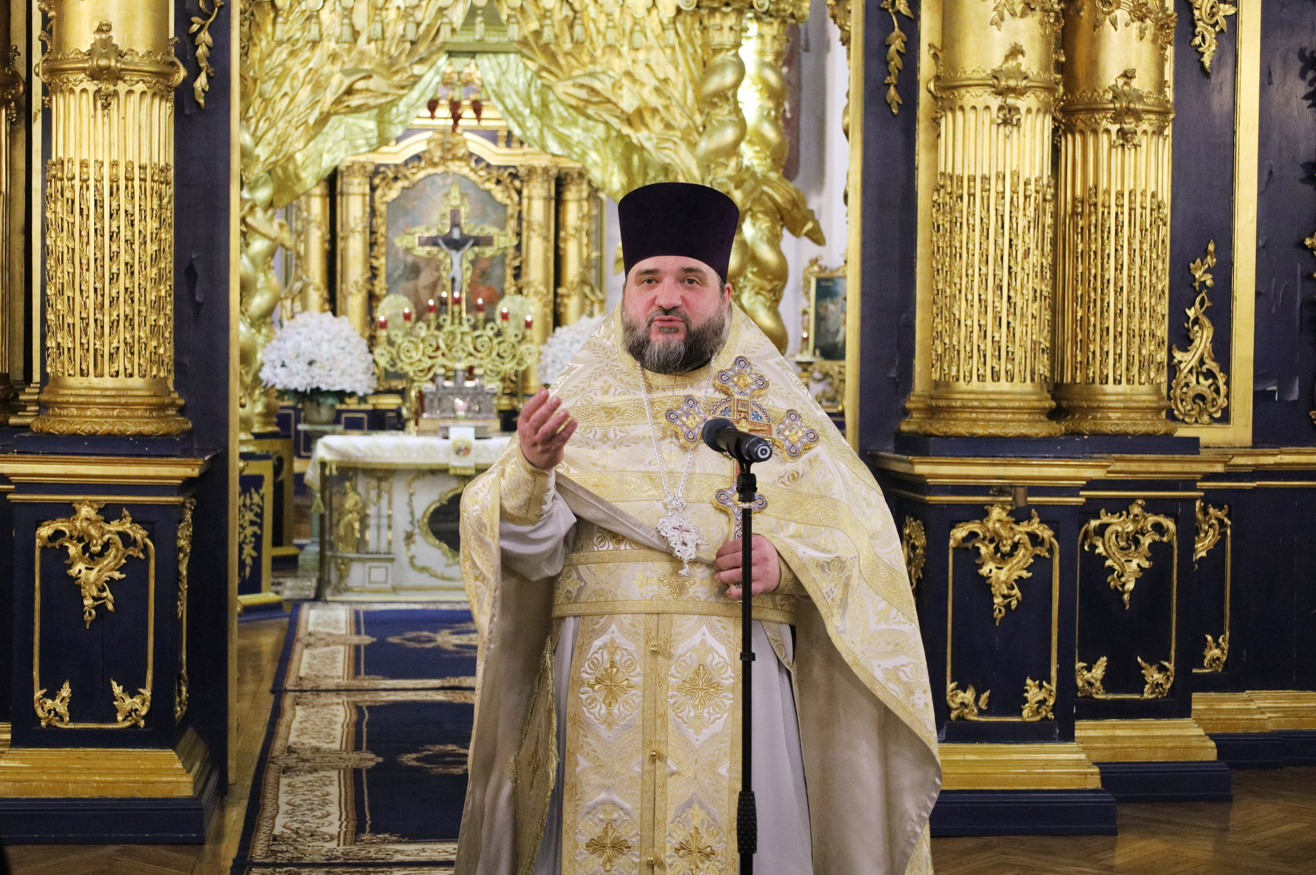 РОЖДЕСТВО ГОСПОДА БОГА И СПАСА НАШЕГО ИИСУСА ХРИСТА. НИКОЛО-БОГОЯВЛЕНСКИЙ МОРСКОЙ СОБОР