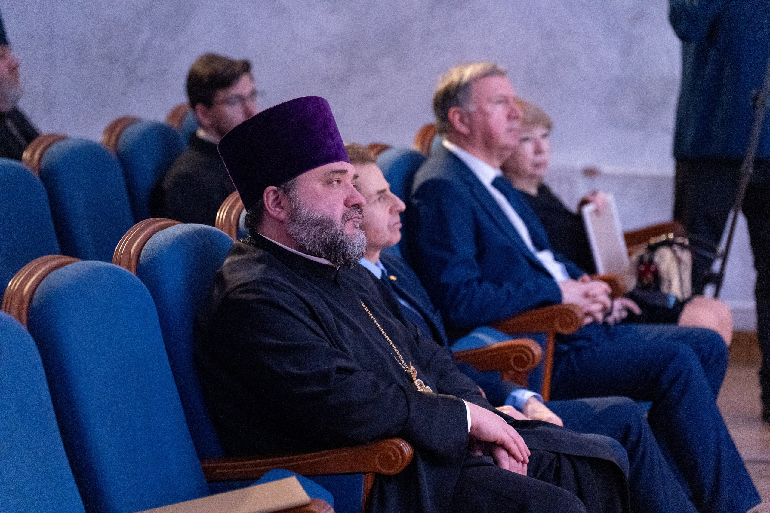 Праздничный концерт в честь 265 летия освящения нижнего храма собора во имя Святителя и Чудотворца Николая. НИКОЛО-БОГОЯВЛЕНСКИЙ МОРСКОЙ СОБОР