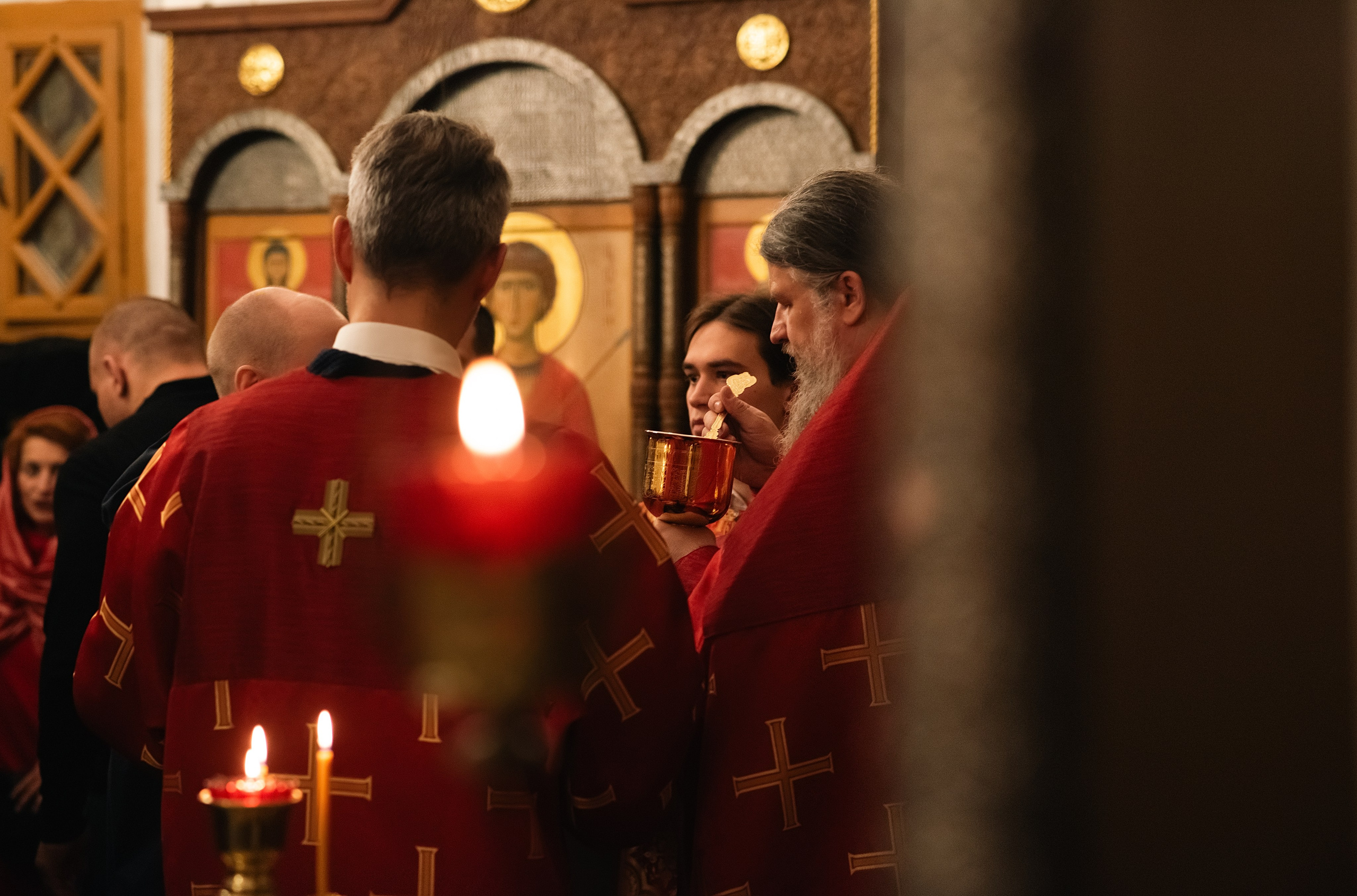 Пасха. Фотограф, визажист. Москва