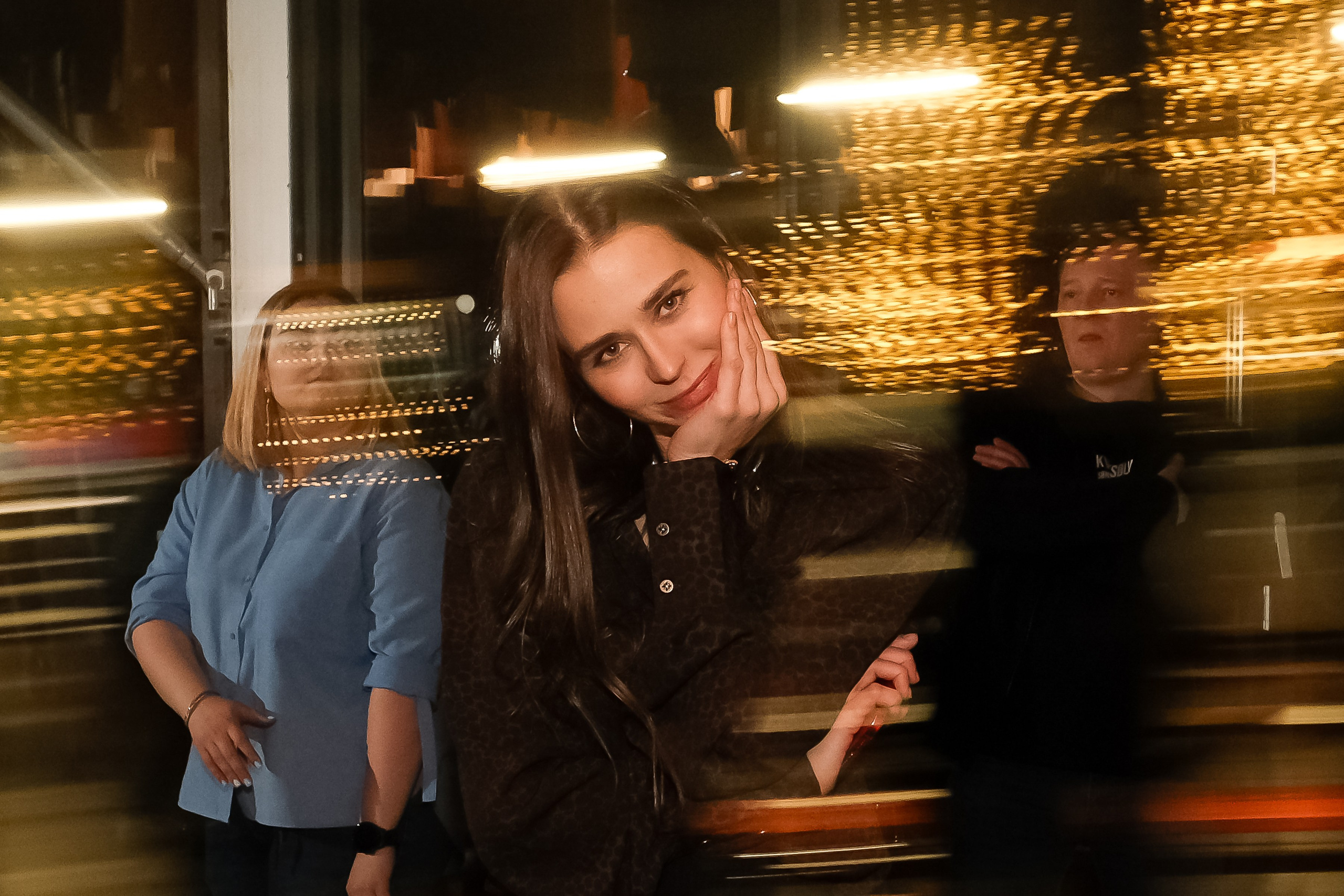 Новогодний корпоратив в Москве. Фотограф Михаил Ерохин | Москва