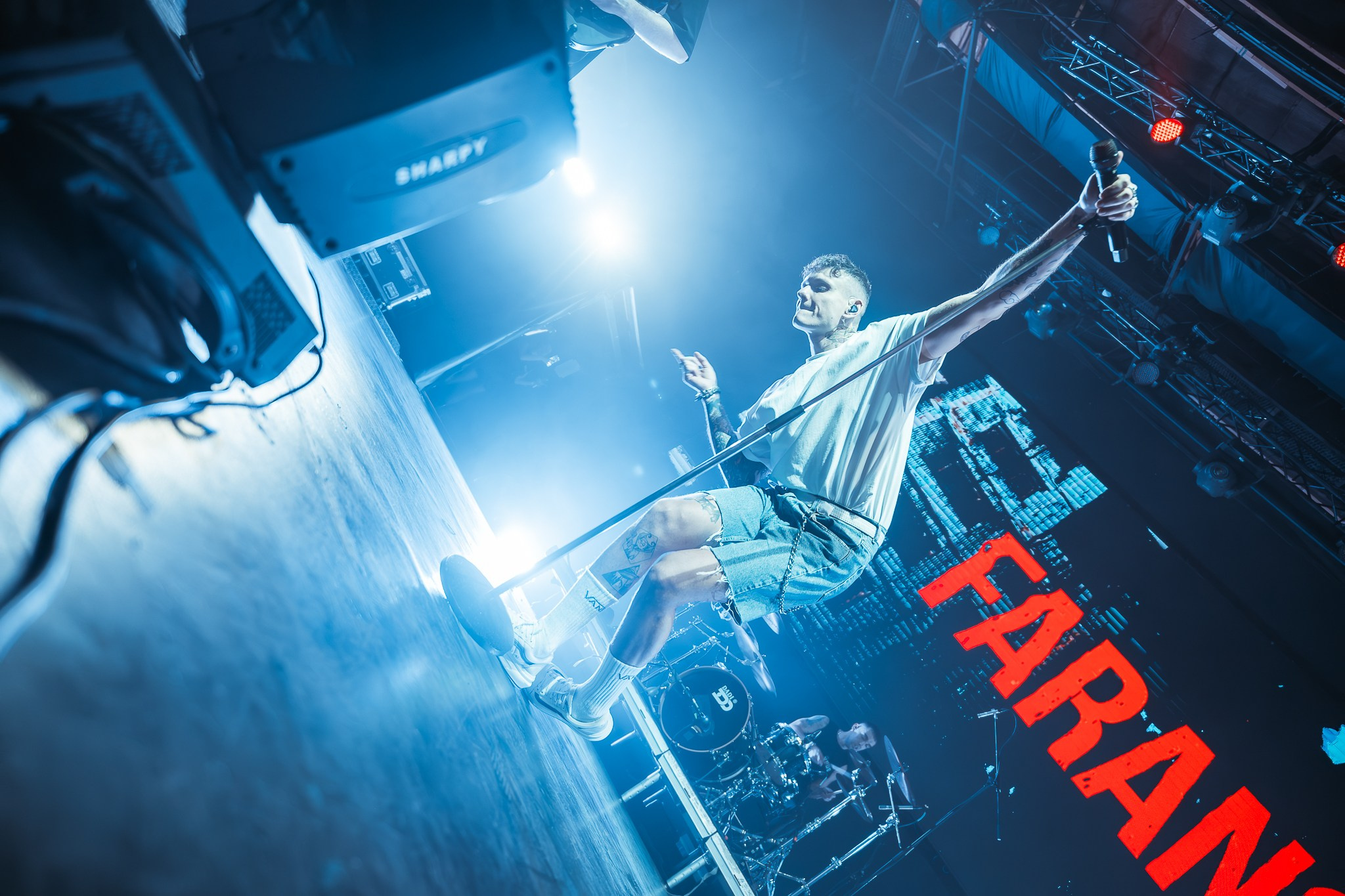 Гарри Топор, Тони Раут, Base(ex.Гигант Холл). Репортажный фотограф, Санкт-Петербург