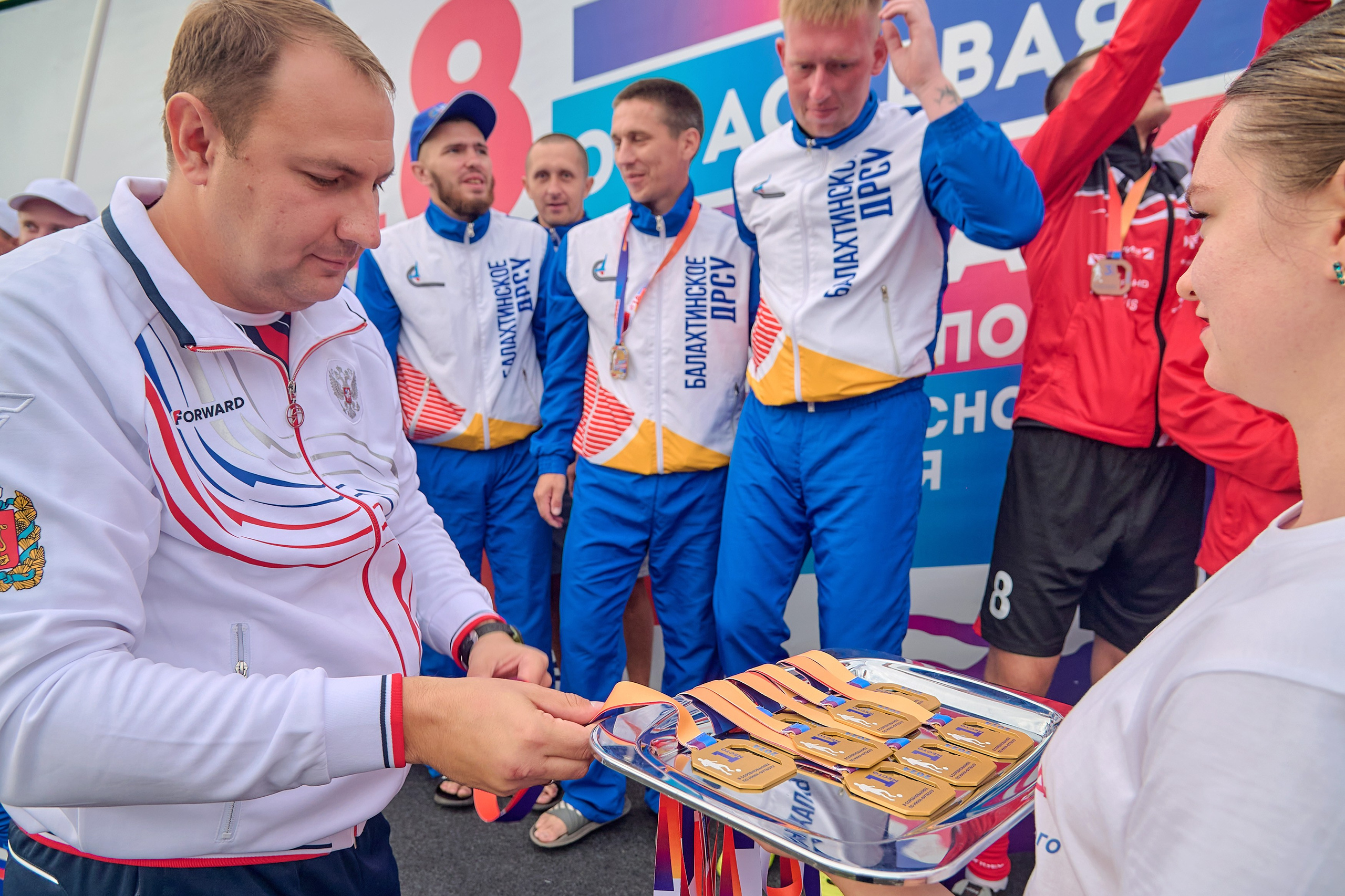 Портфолио репортажной фотосъёмки: спартакиада министерства Красноярского края. Фотограф Яковлев Роман — Красноярск