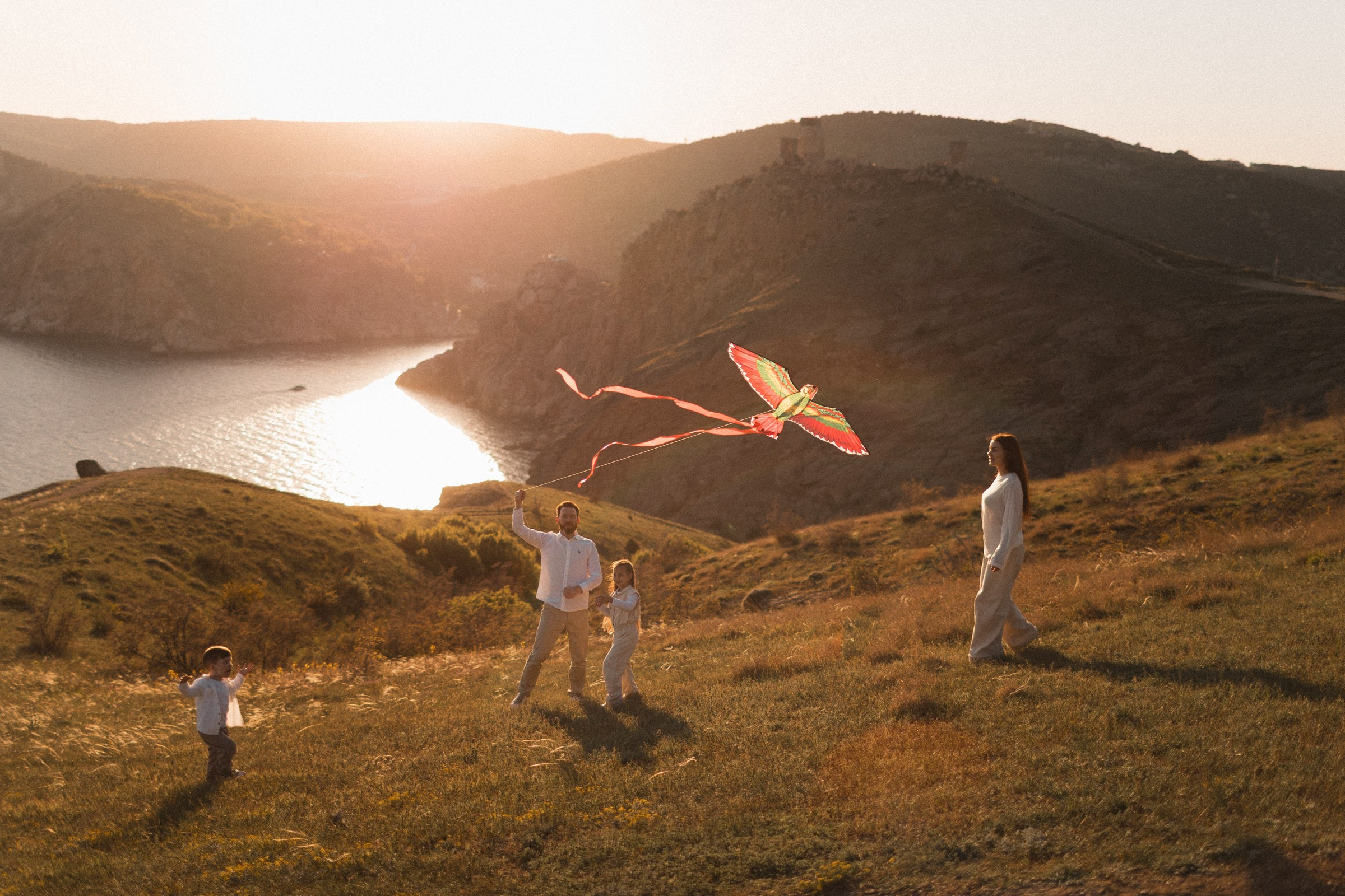 4 друга. Sovushka DS