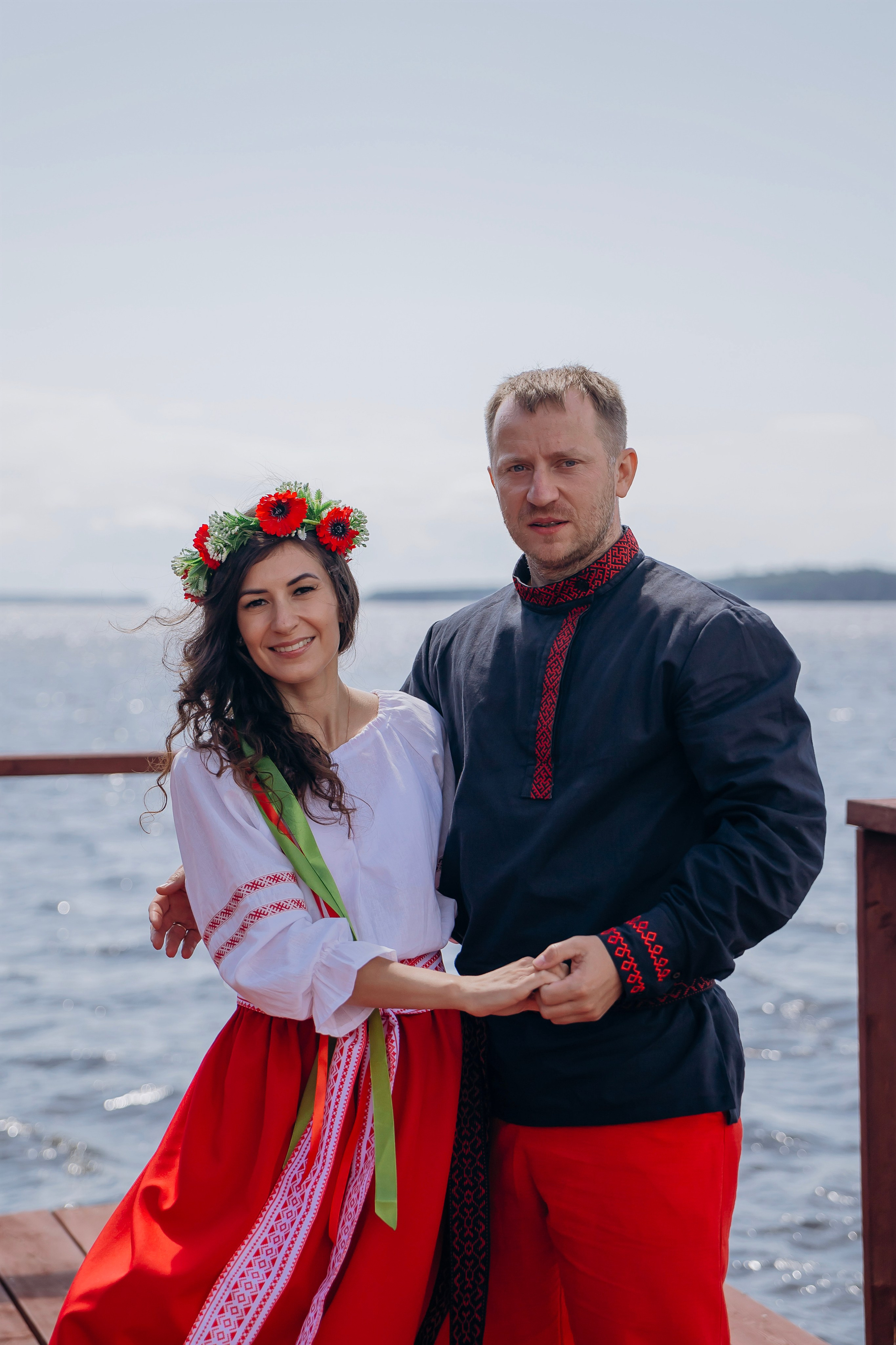 Корпоратив русско-народный. Фотограф Алина Любимова г. Пермь
