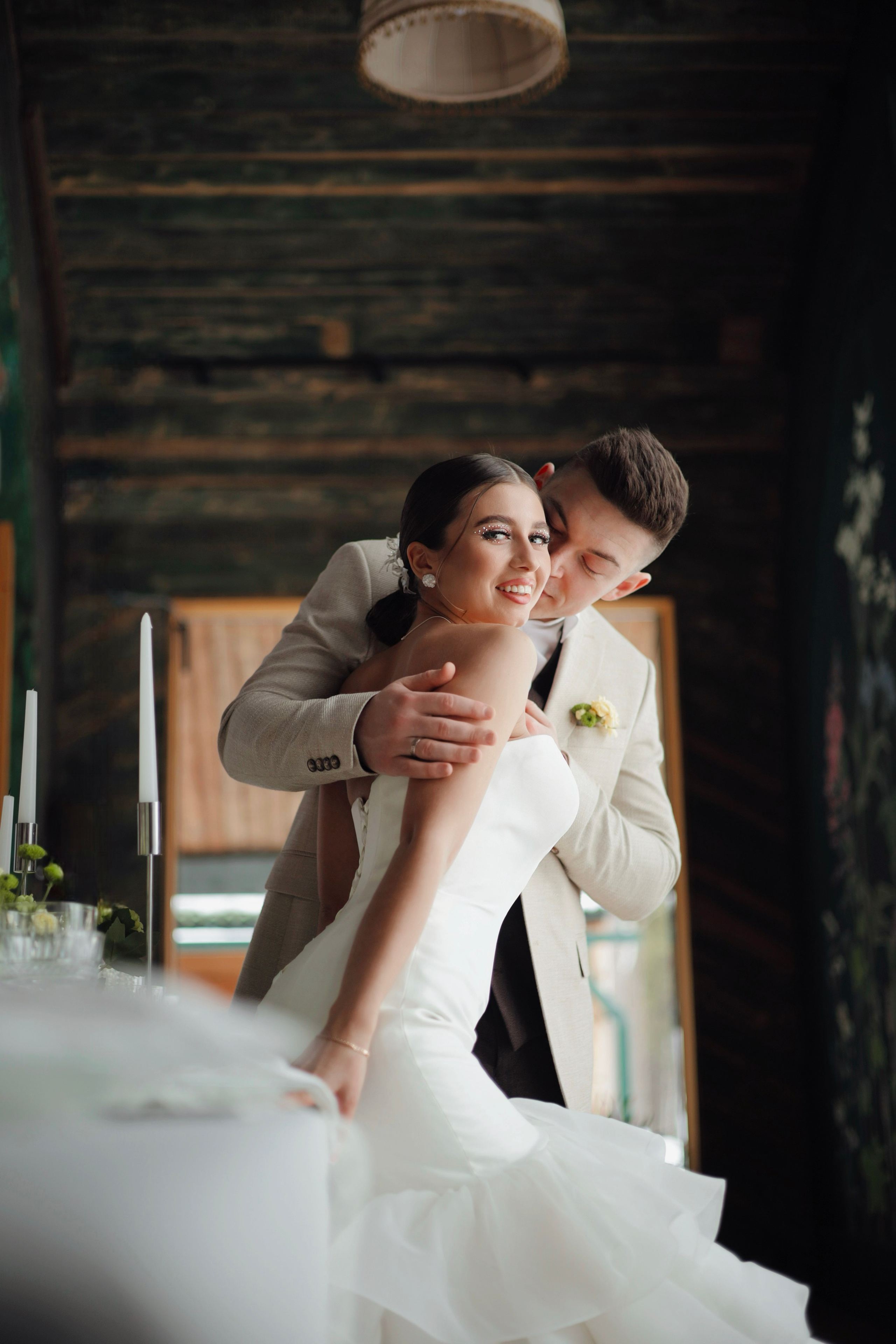 Вадим & Дарья. Фотограф Алина Любимова г. Пермь