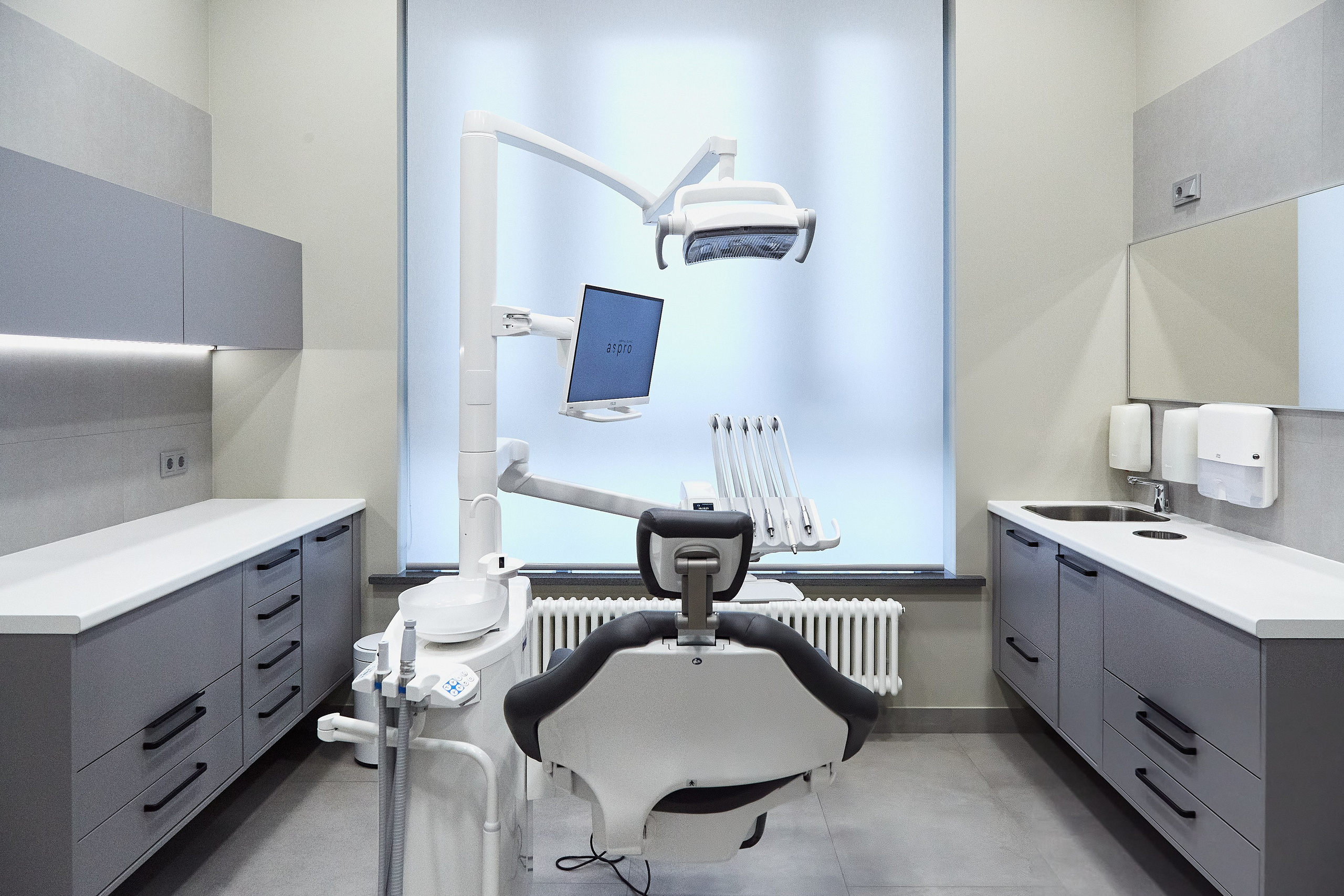 Стоматология Aspro dental clinic. Фотограф Анастасия Леонтьева Санкт-Петербург