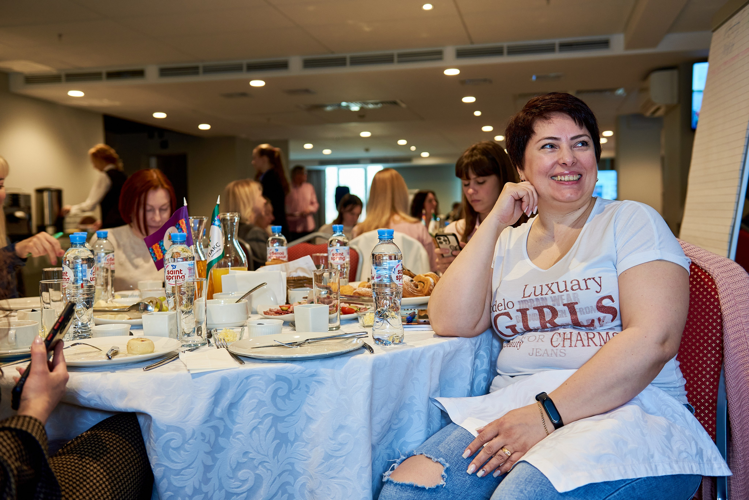 Бизнес завтраки. Андрей Винников фотограф в Нижнем Новгороде
