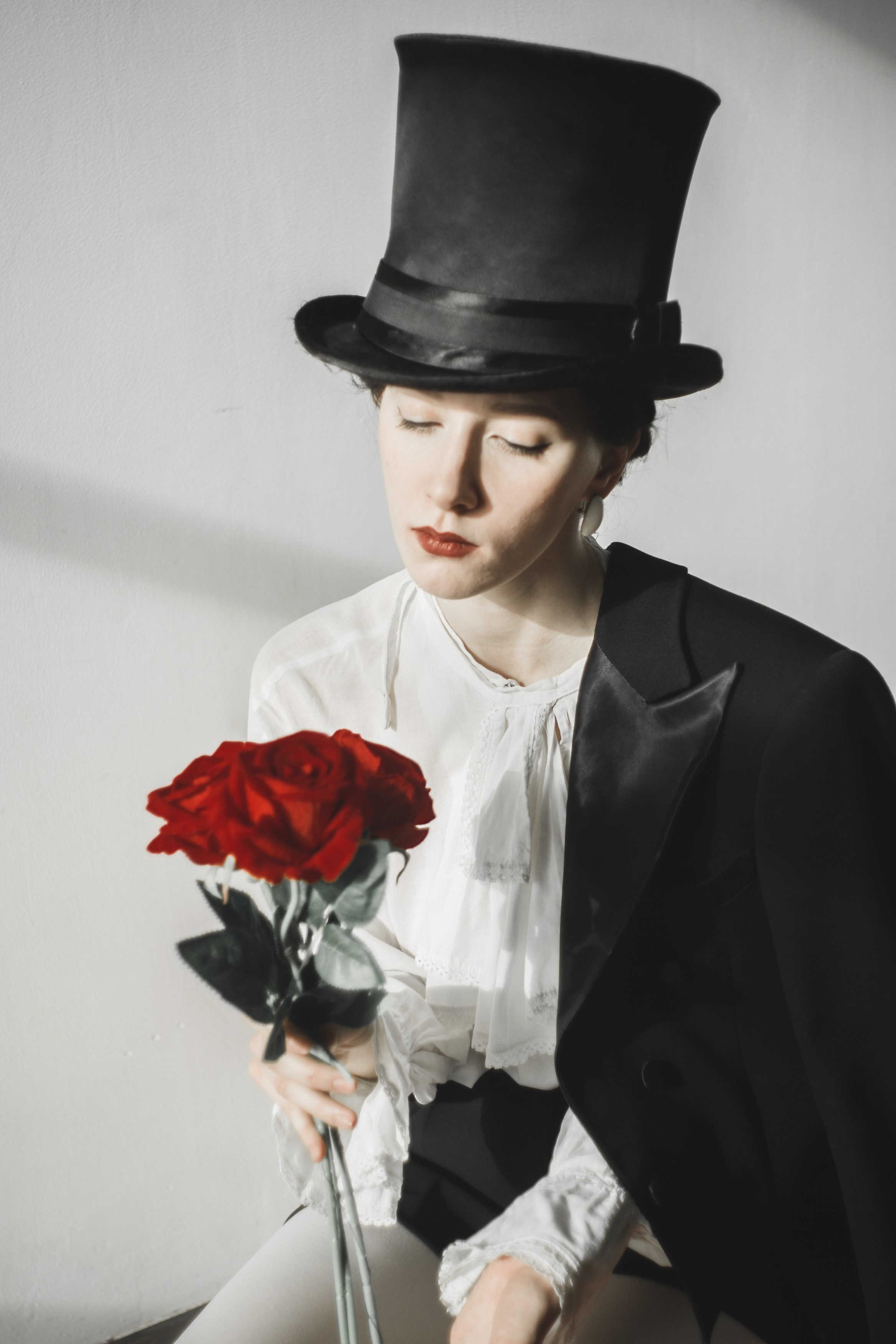 Мария «Вертинская». Портретный и художественный фотограф в Москве