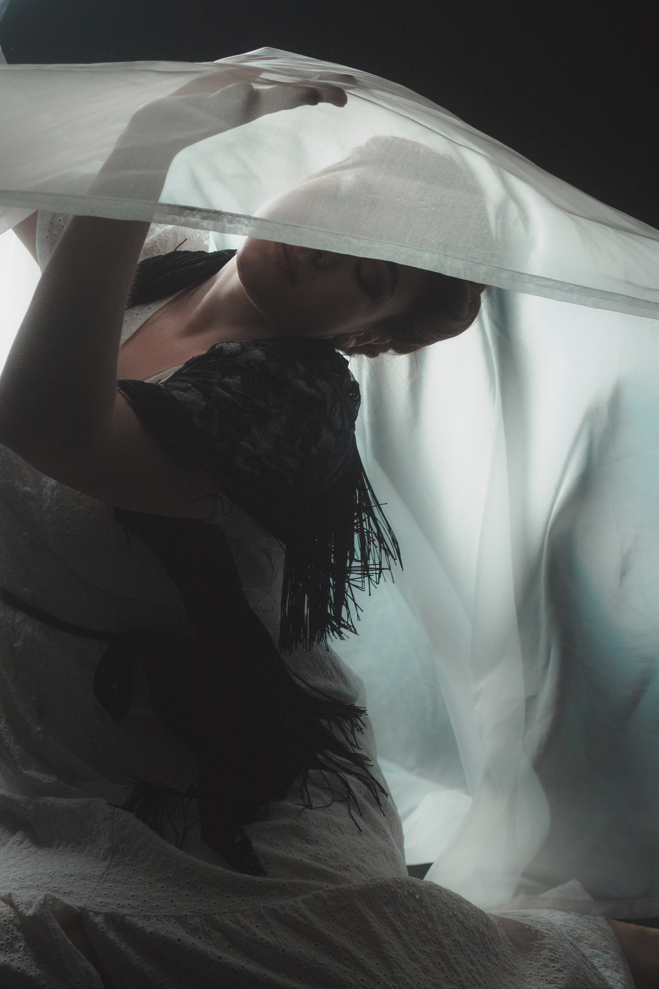 Нити памяти. Портретный и художественный фотограф в Москве