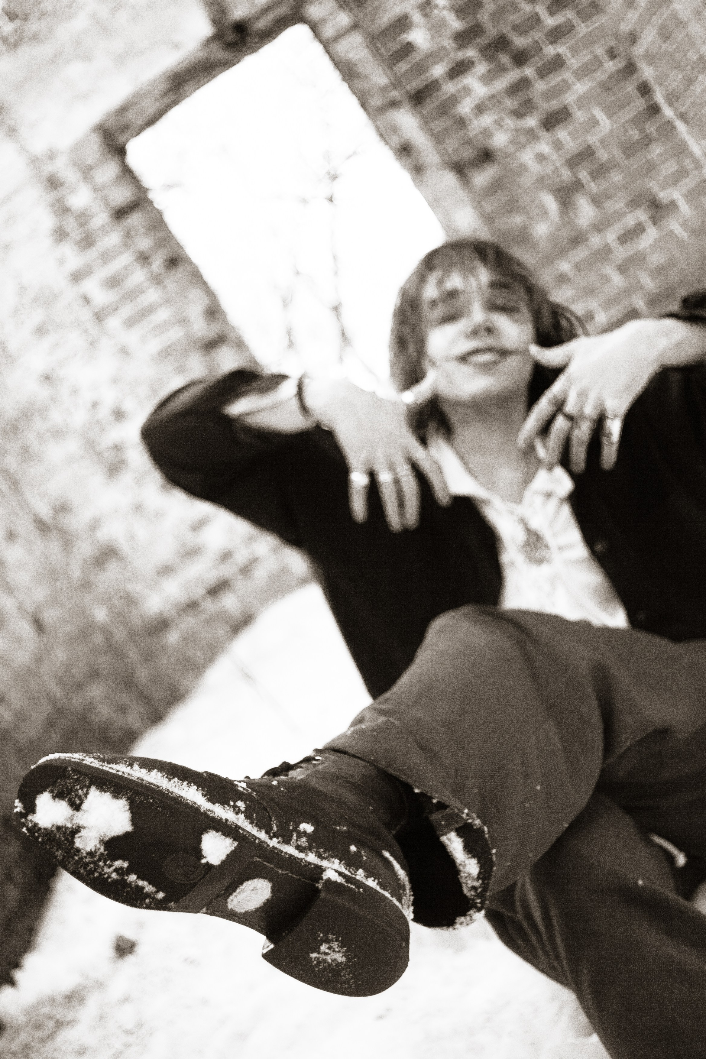 «Человек, который смеется» Виктор Гюго. Портретный и художественный фотограф в Москве