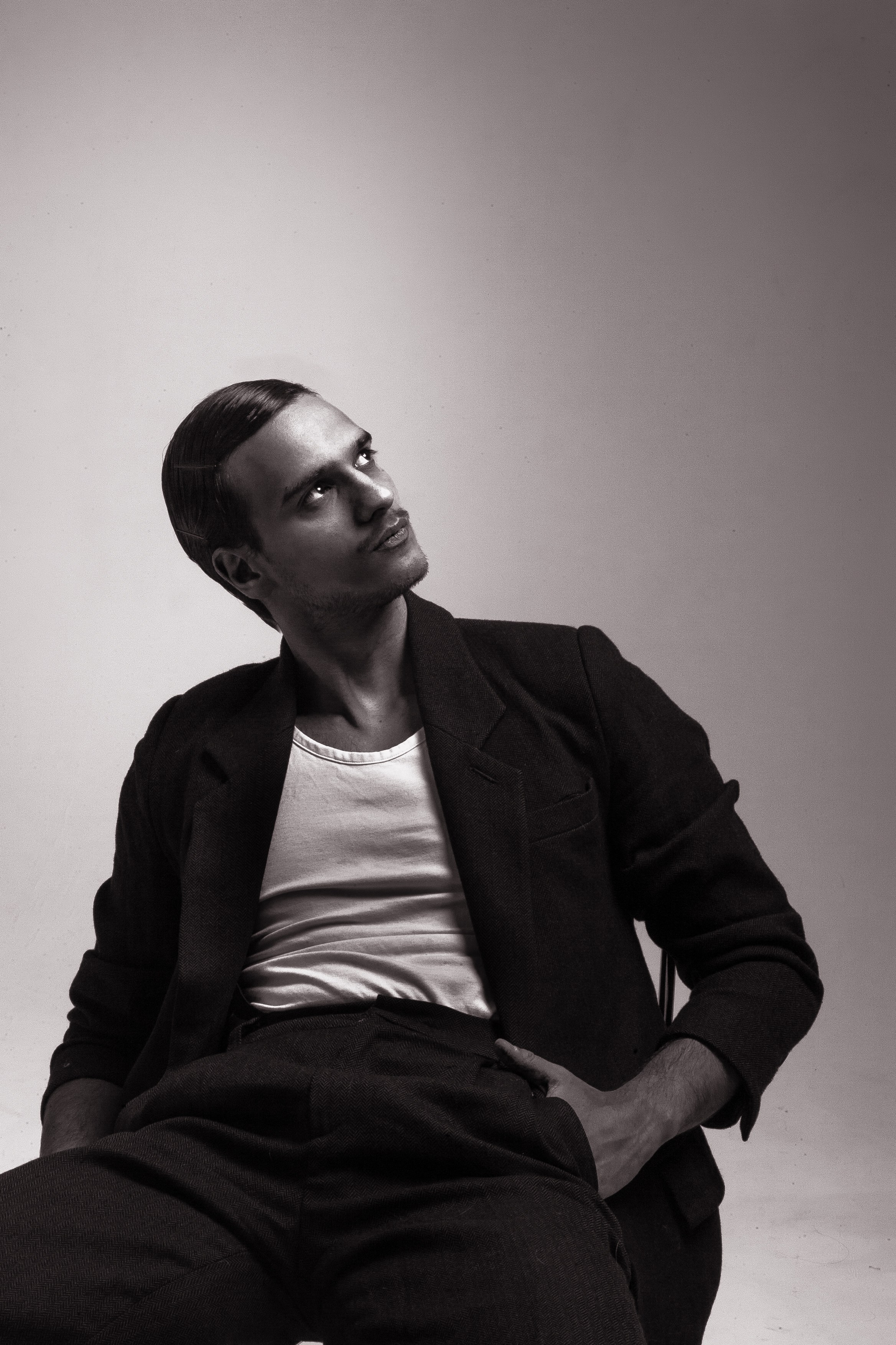 Иван. Портретный и художественный фотограф в Москве