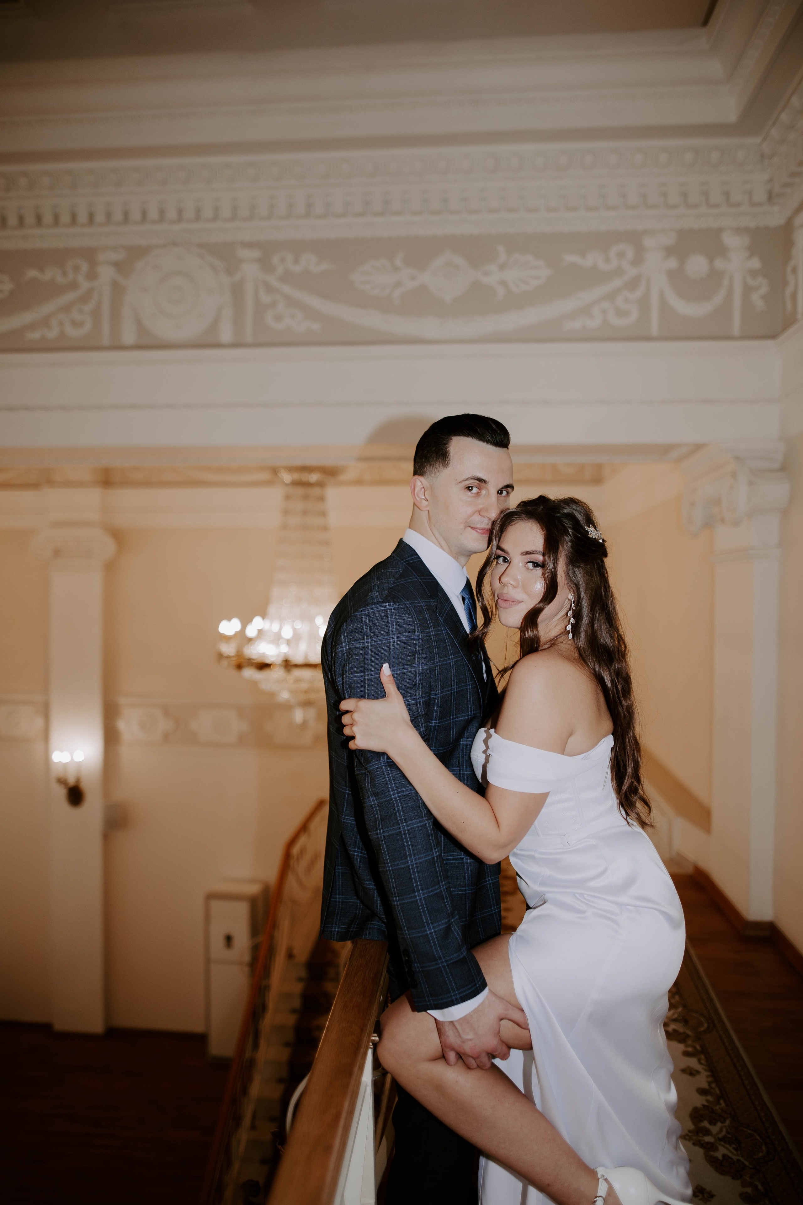 Анна и Денис. Фотограф Veronika Potaseva