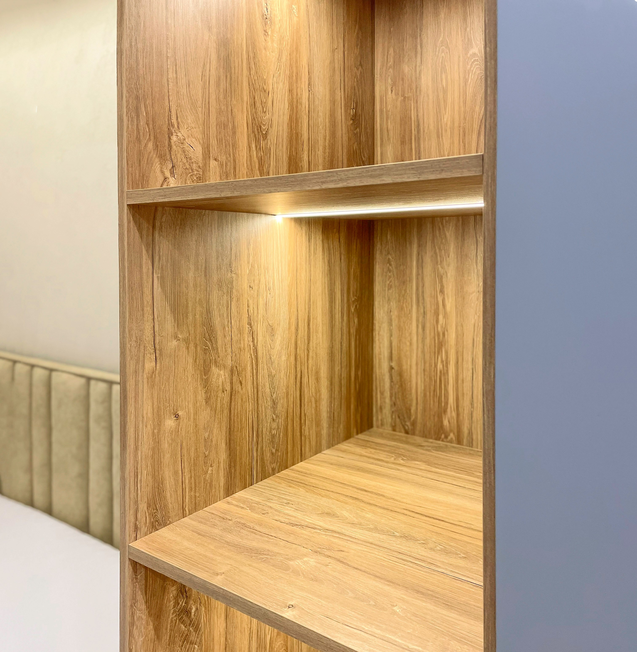 Детская спальня. Пространство