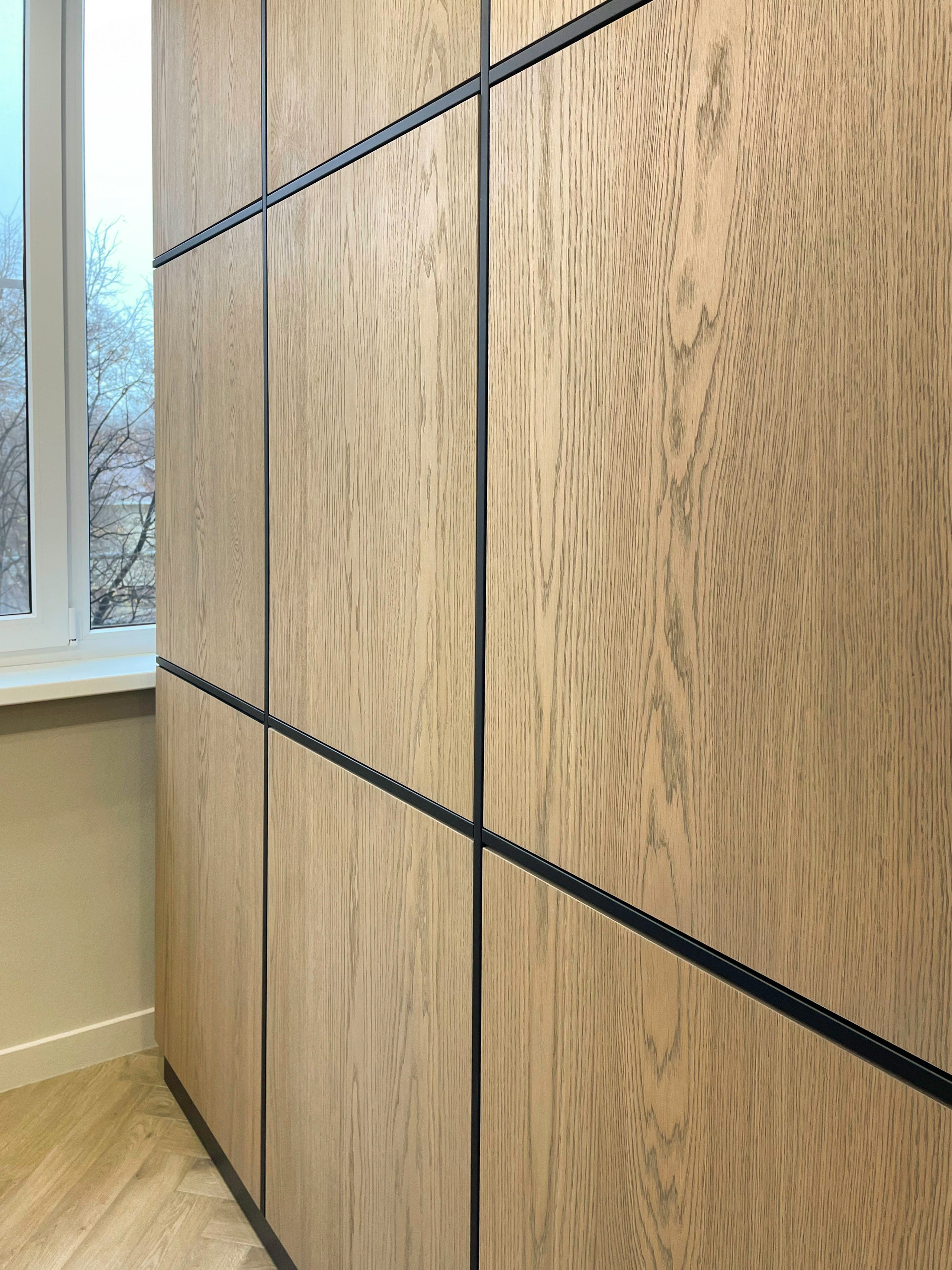 Кухня-гостиная. Пространство