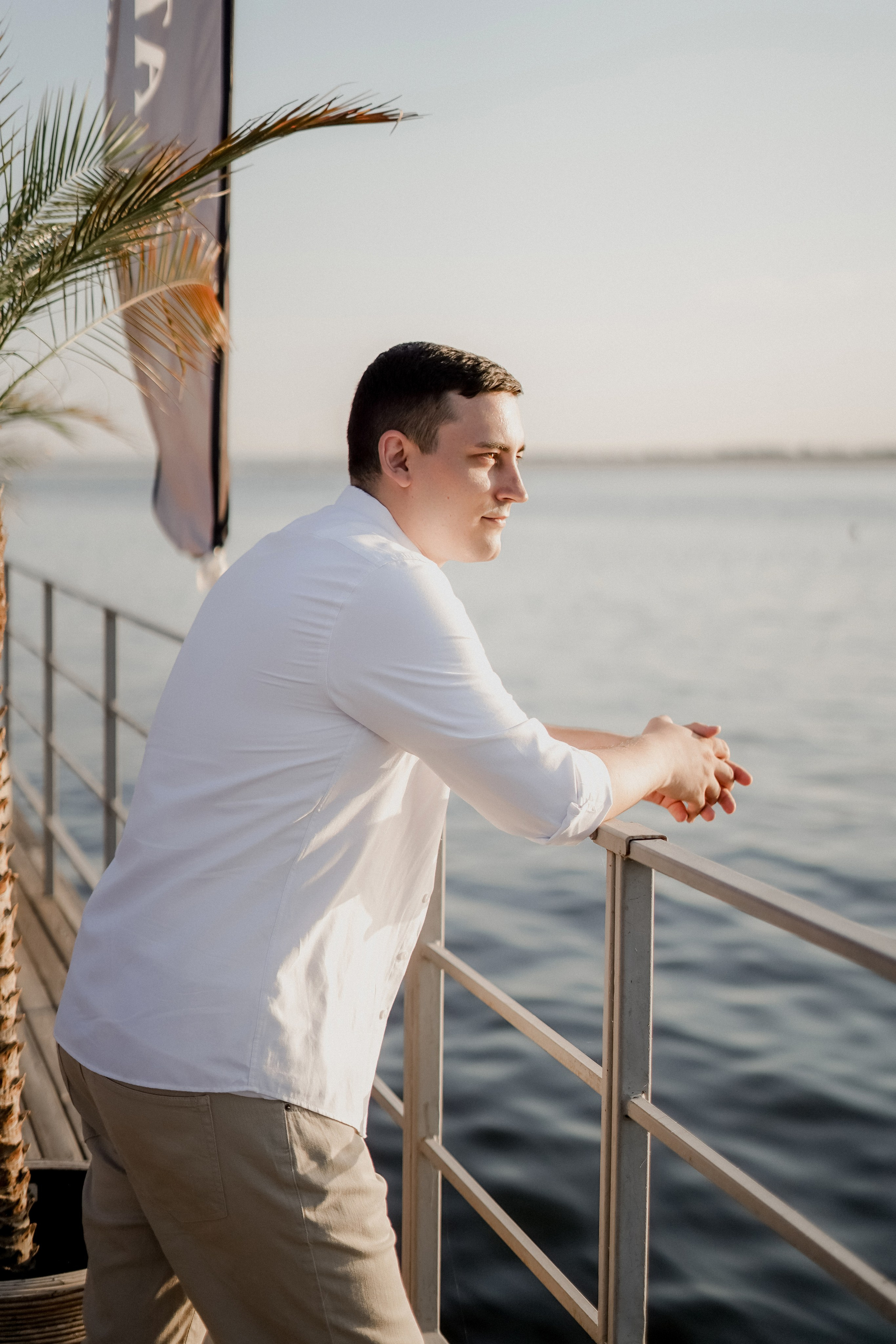 Дима и Настя. Фотограф Валерия Крахмалева