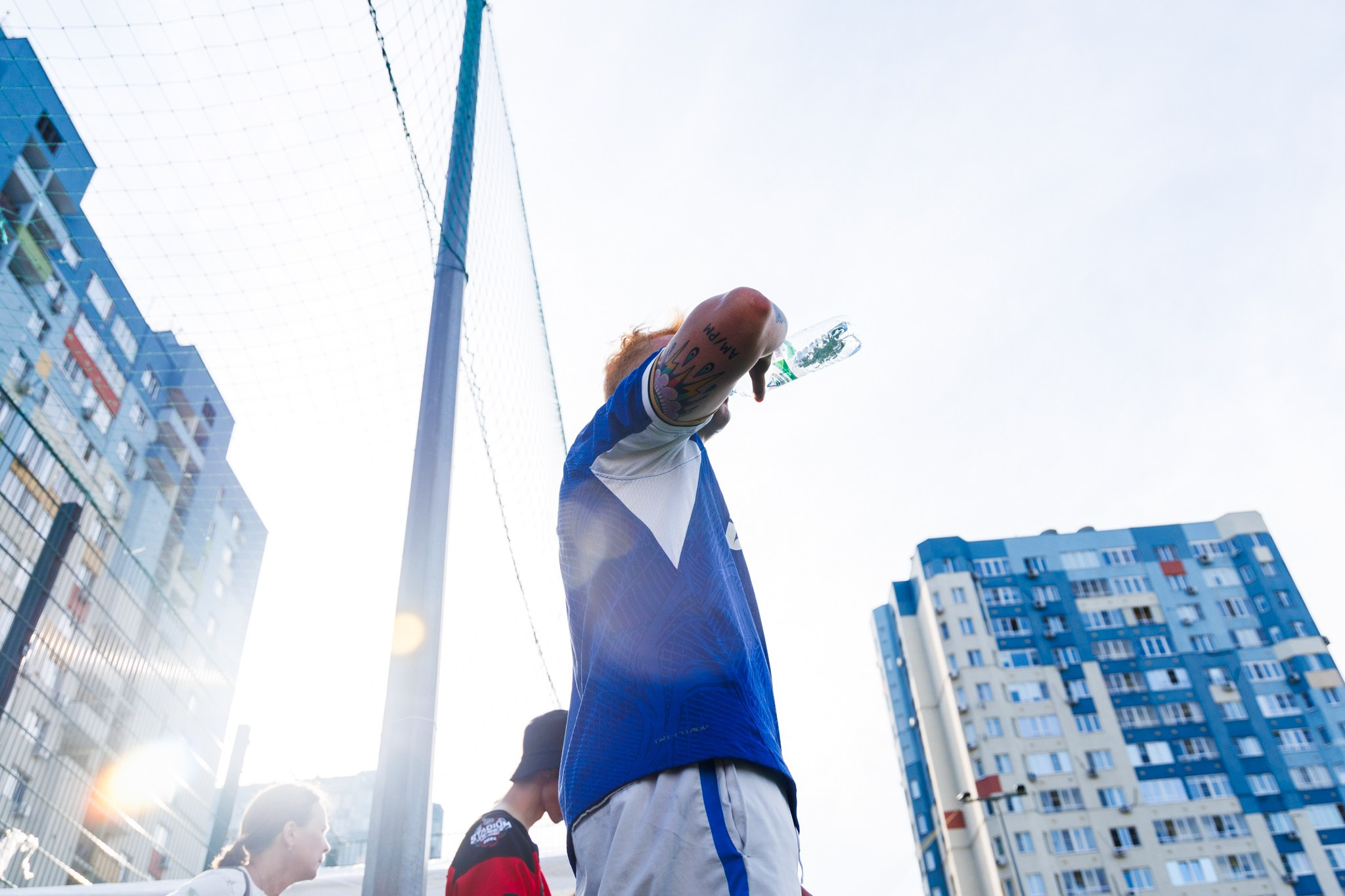 Алкофутбол, 02.08.25