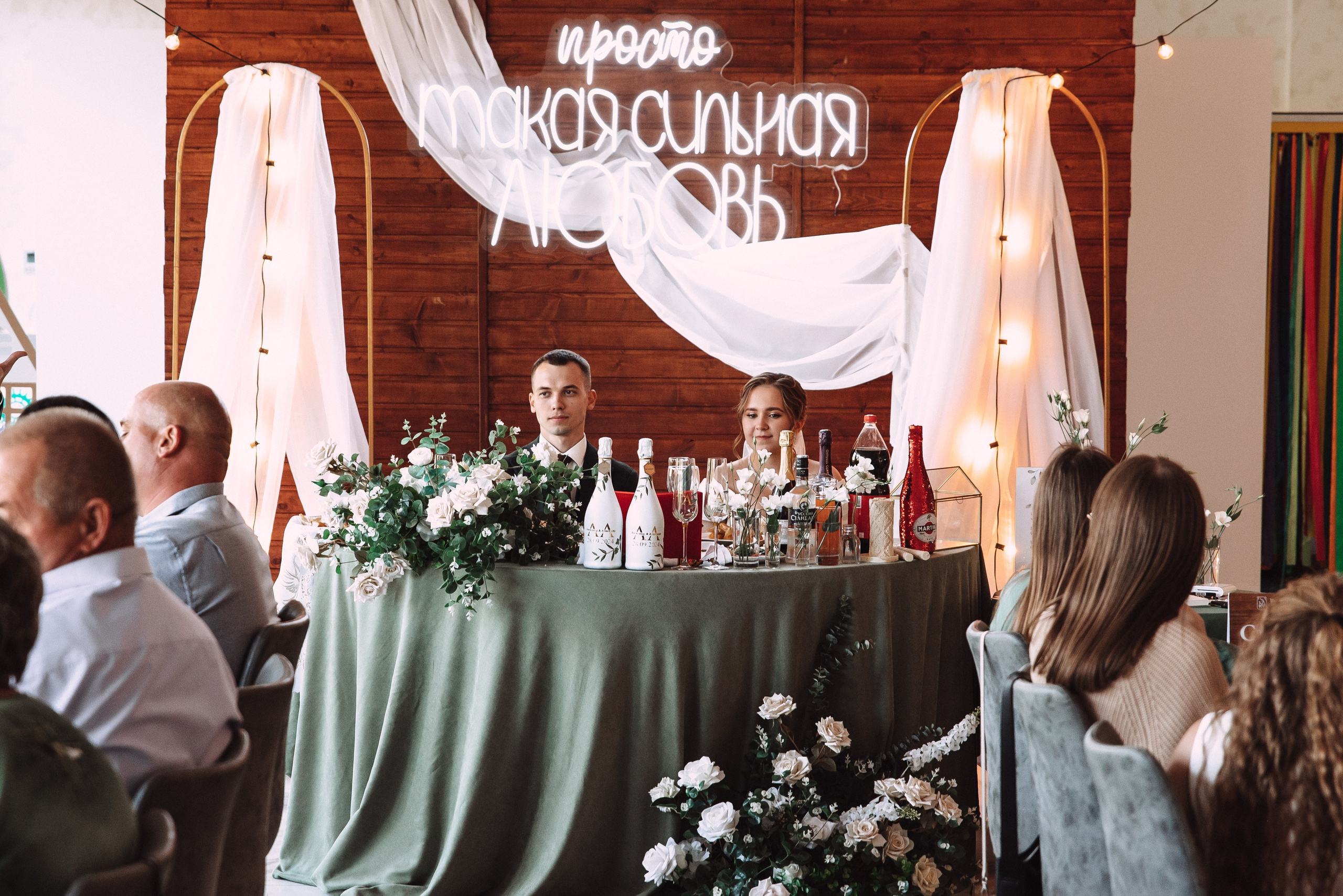 Александр + Анастасия. Свадебный и семейный фотограф в Волгограде Олеся Лисицкая