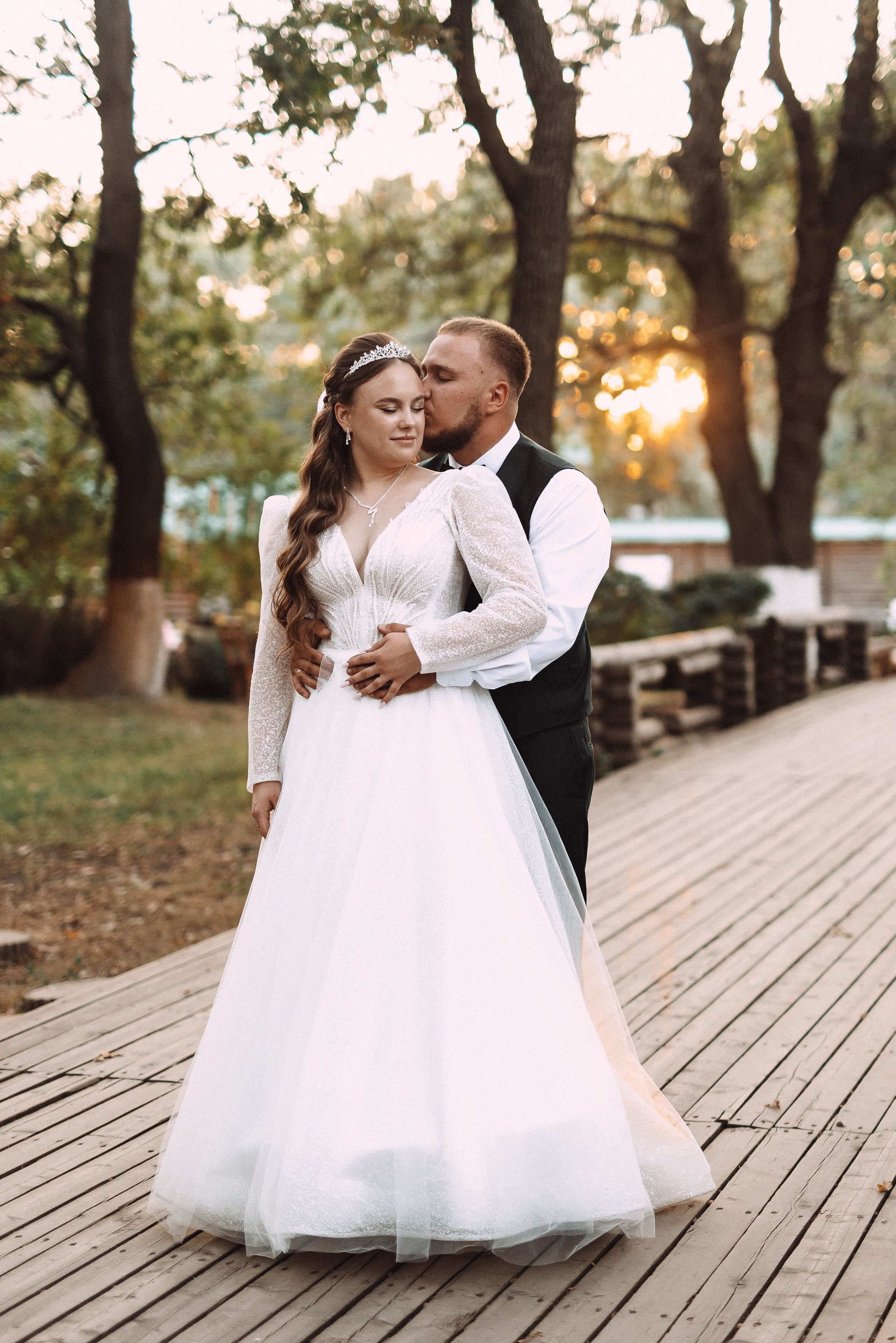 Родион + Юлия. Свадебный и семейный фотограф в Волгограде Олеся Лисицкая