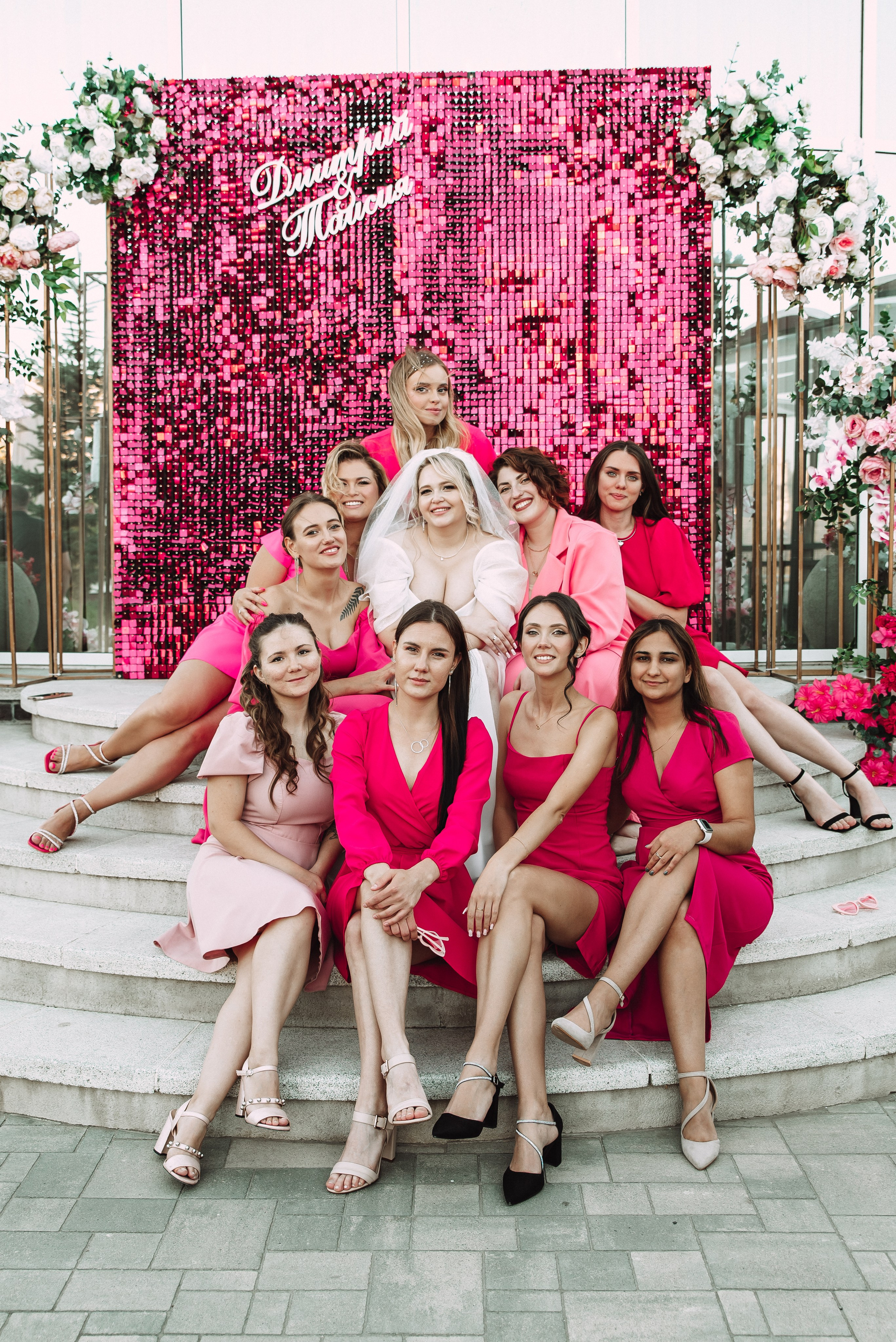 Дмитрий + Таисия. Свадебный и семейный фотограф в Волгограде Олеся Лисицкая