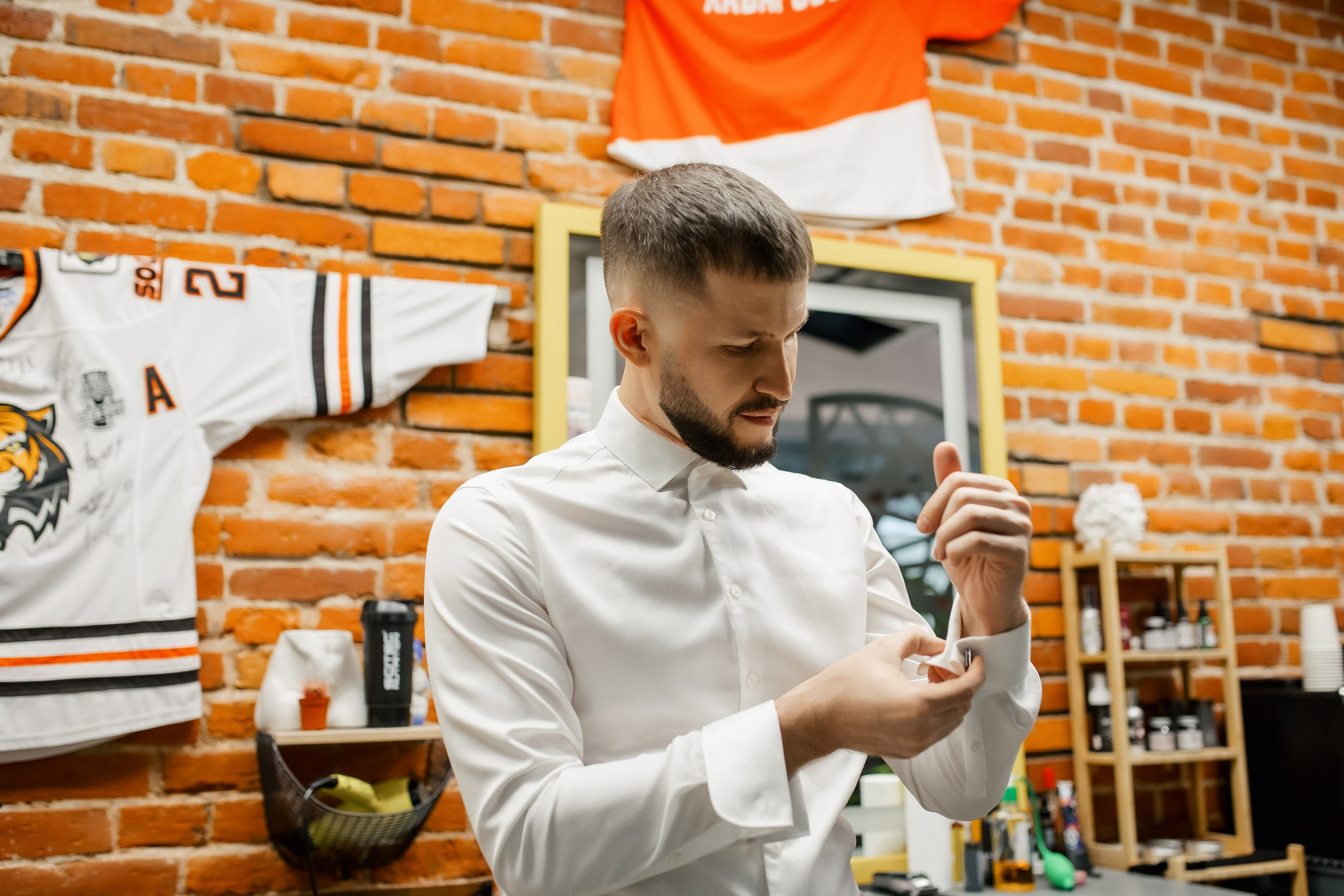 Степан и Ульяна. Утро. Загс. Прогулка. Дождь и солнце. Свадебный фотограф в Хабаровске