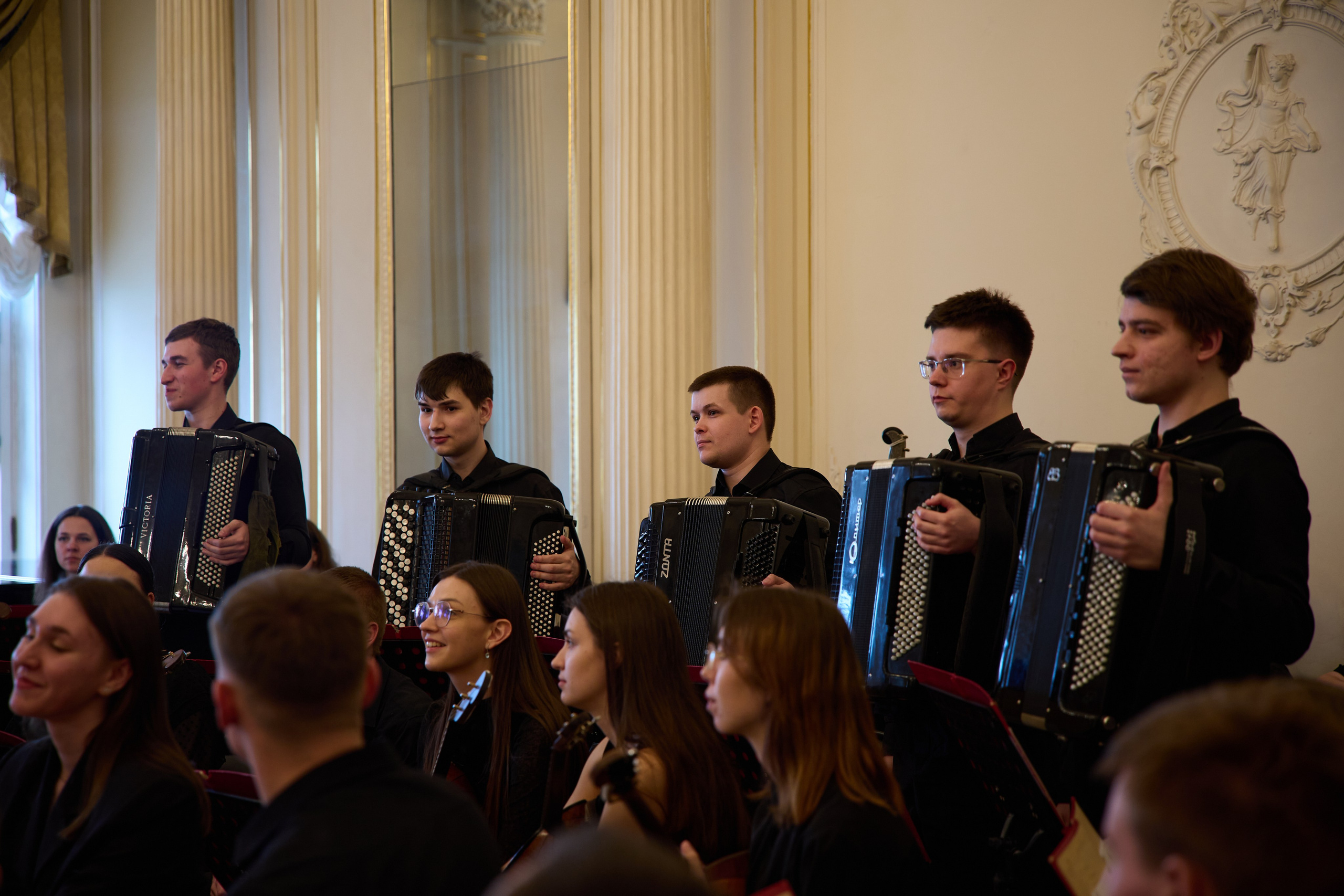 Orchestra. Фотограф в Санкт-Петербурге