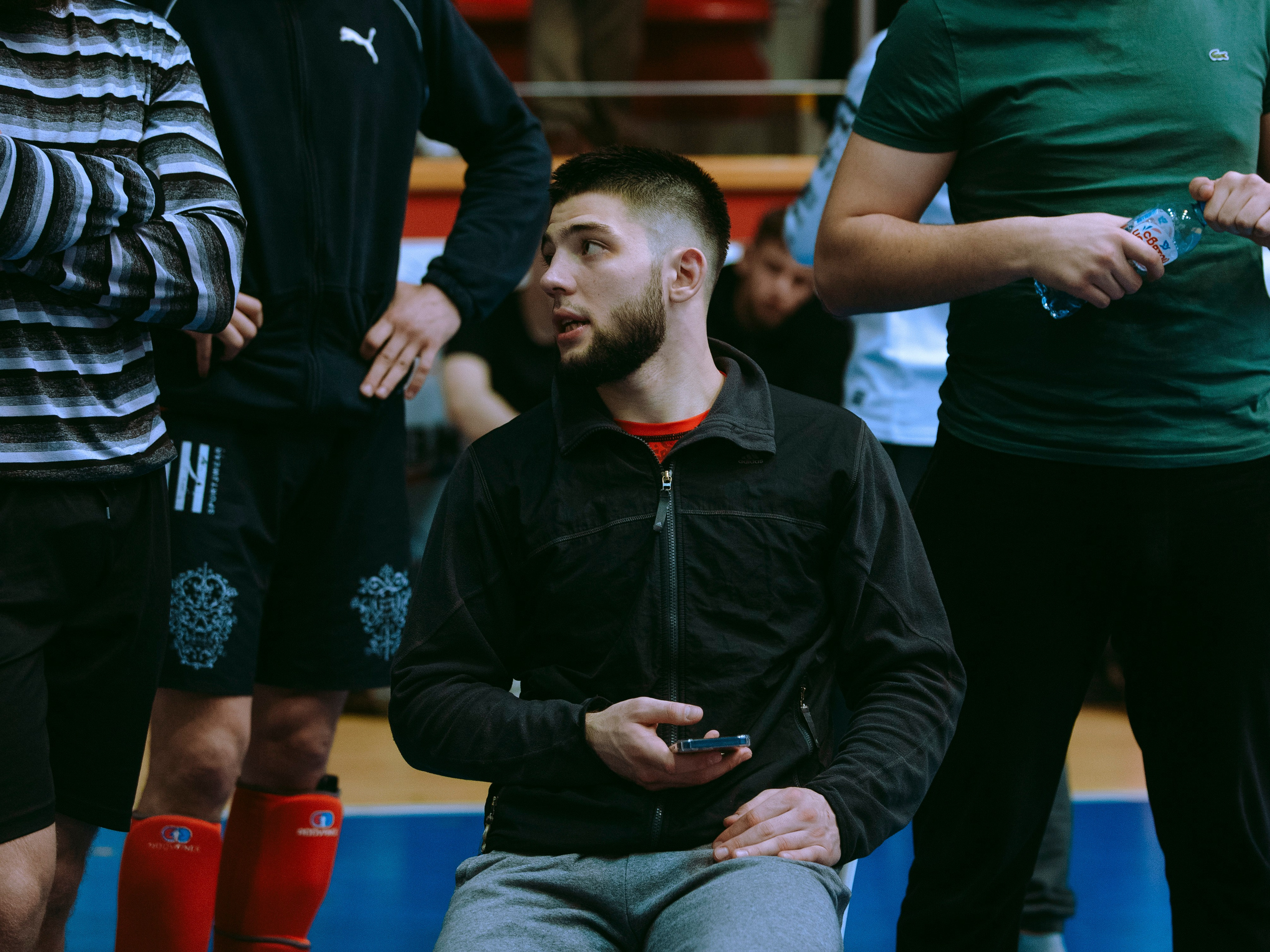 ПАНКРАТИОН | Чемпионат и первенство СФО | март `24. Портретный фотограф в Москве Дарья Цезария