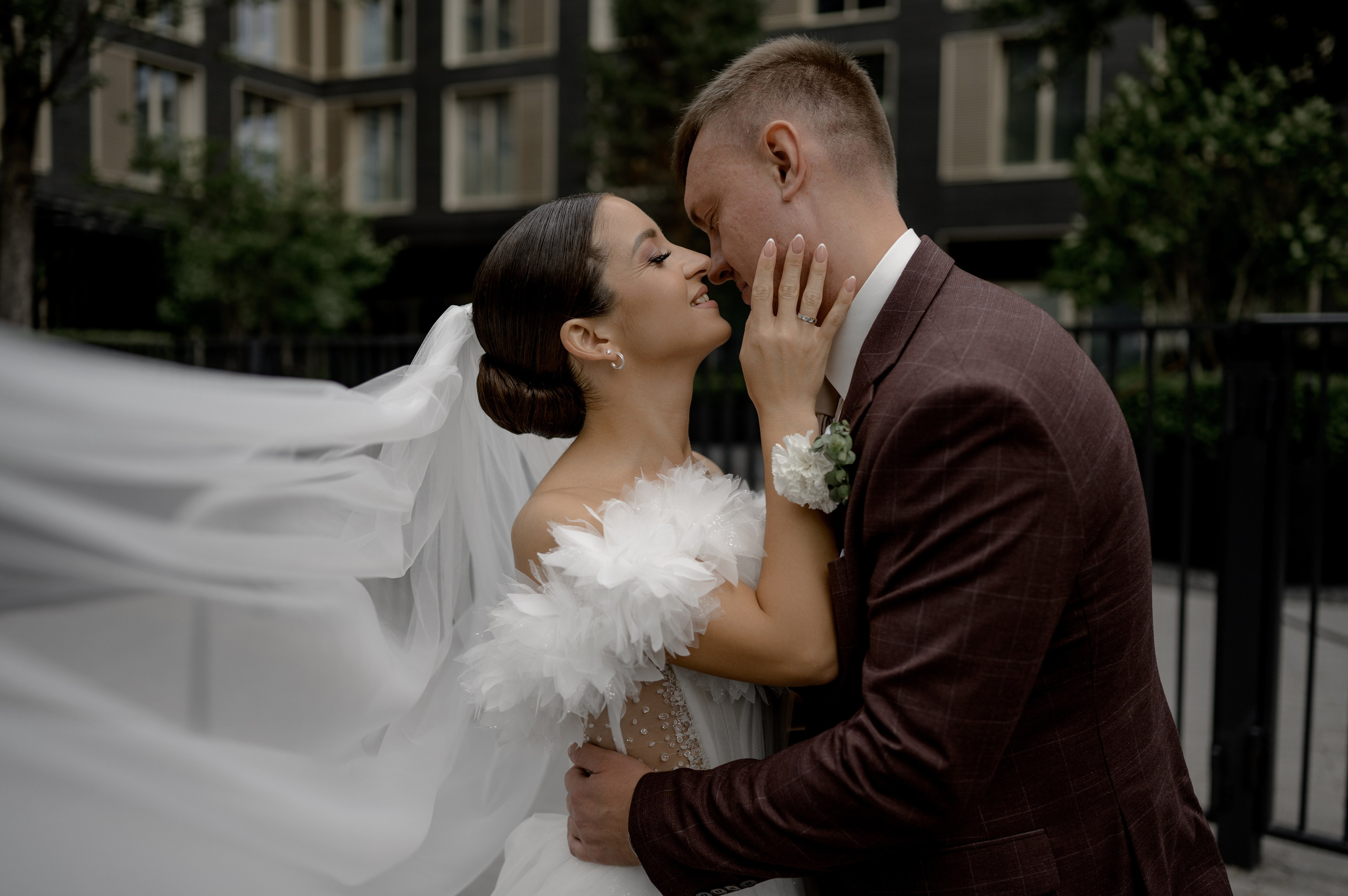 Янис и Гульназ. Свадебный фотограф в Тюмени Анастасия Конева