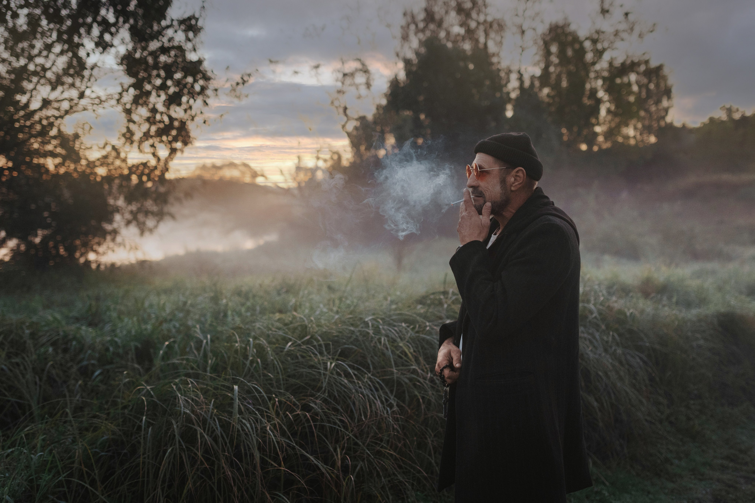 Мужская постановочная. Портретный и свадебный фотограф Москва Лучин Сергей