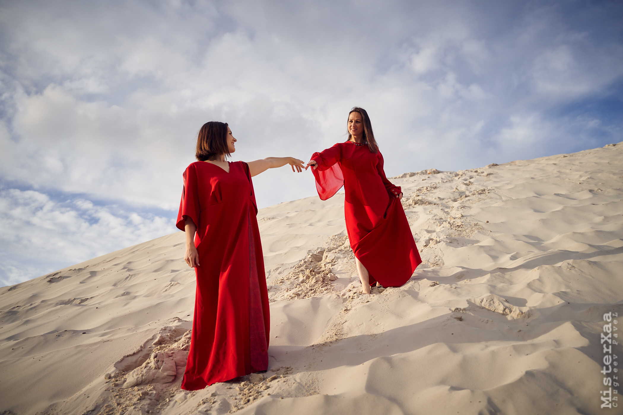 Фотопрогулка. MisterXaa - фотограф и видеограф