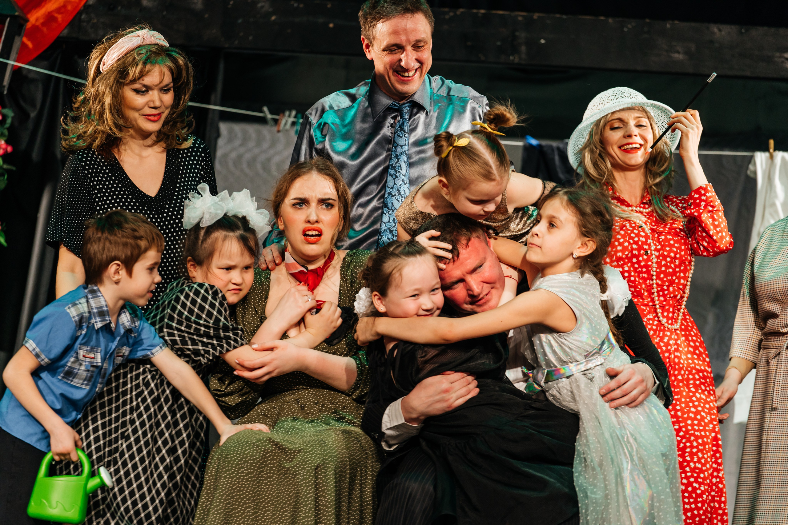 Репортажная съёмка концертов и театральных постановок | Видео и фото контент | ZPROD. Фото и видеосъемка | продакшн студия ZPROD